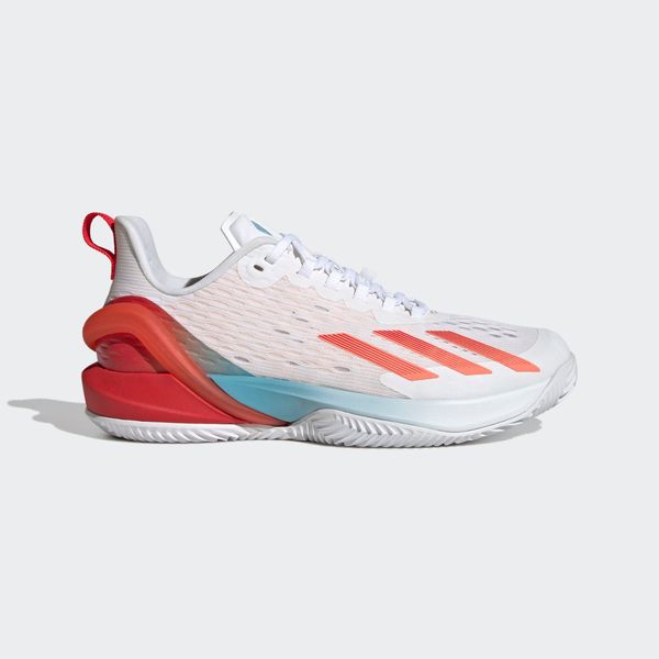  adidas adizero Cybersonic W Clay - Cloud White / Coral Fusion 