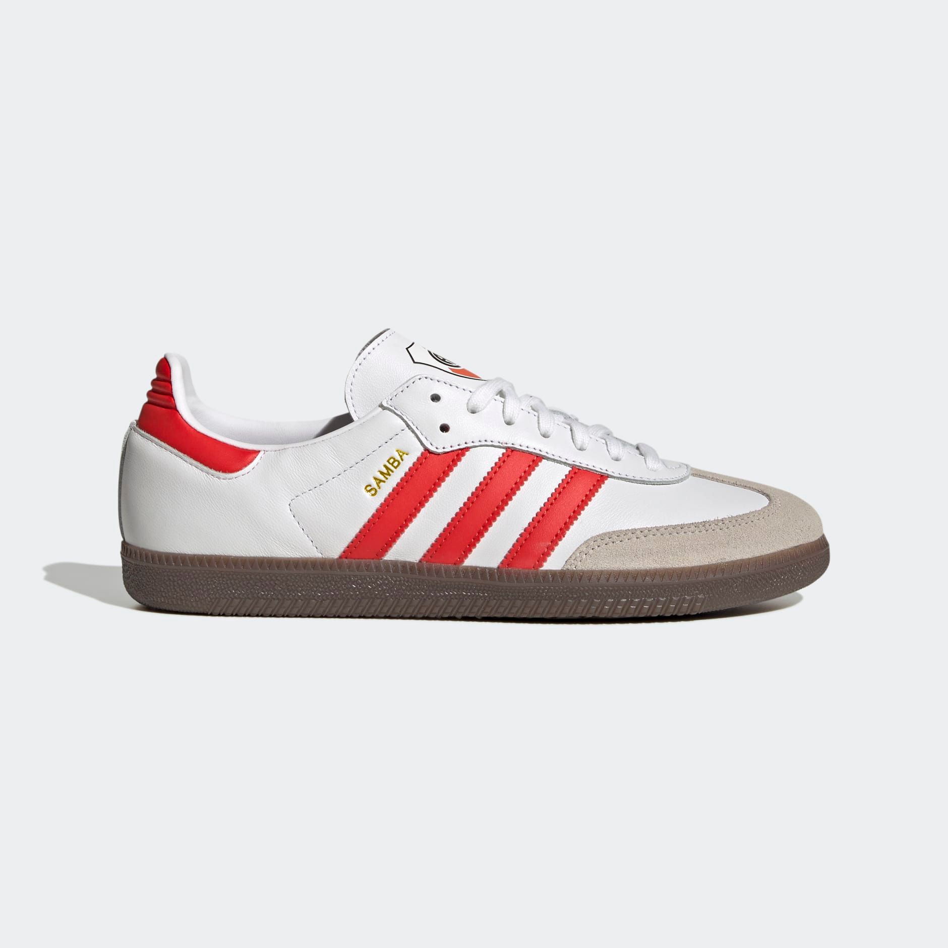 Club Atlético River Plate x adidas Samba OG