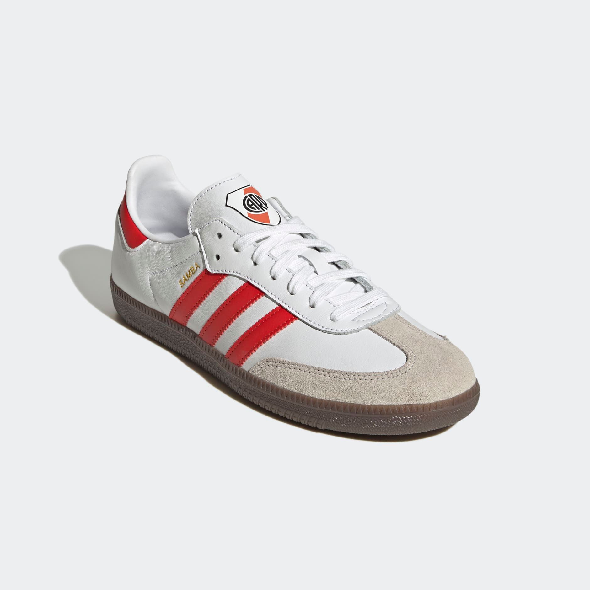  Club Atlético River Plate x adidas Samba OG 