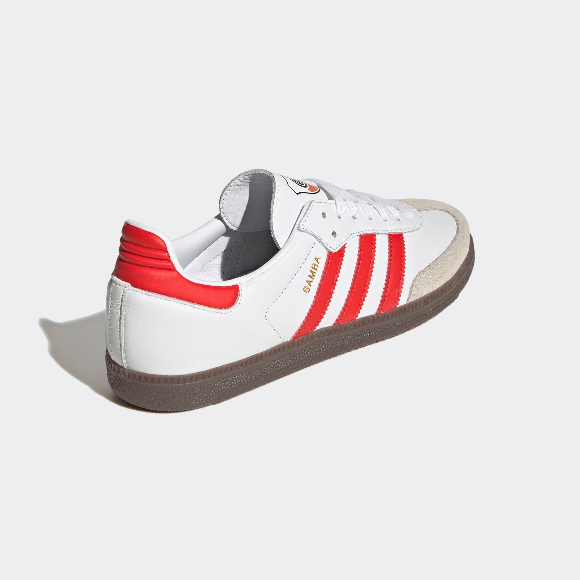  Club Atlético River Plate x adidas Samba OG 