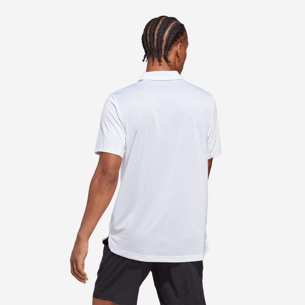 adidas Club Tennis Polo Shirt - White