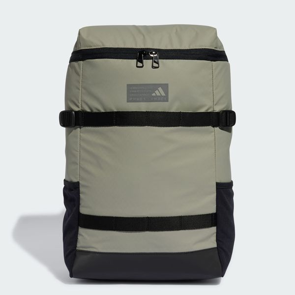  adidas Hybrid Backpack - Silver Pebble 