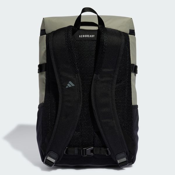  adidas Hybrid Backpack - Silver Pebble 