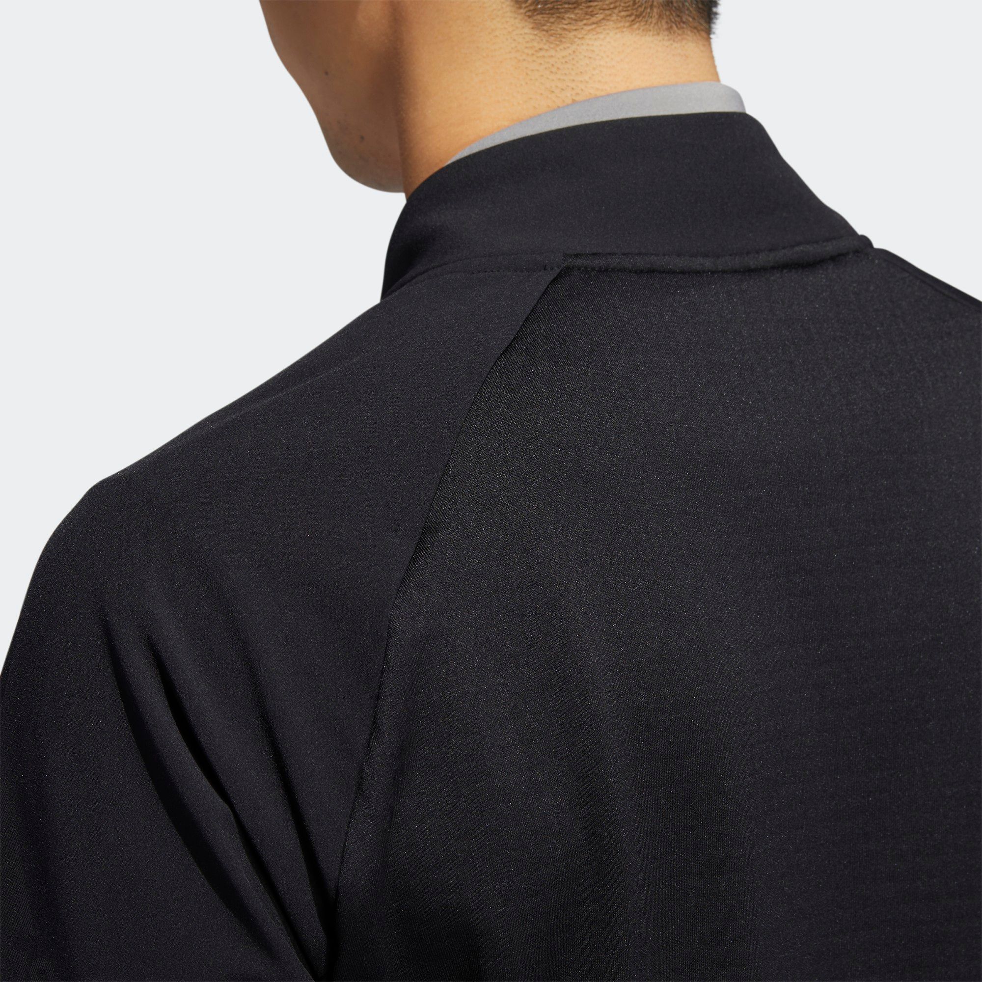 adidas Hybrid Full-Zip Jacket - Black
