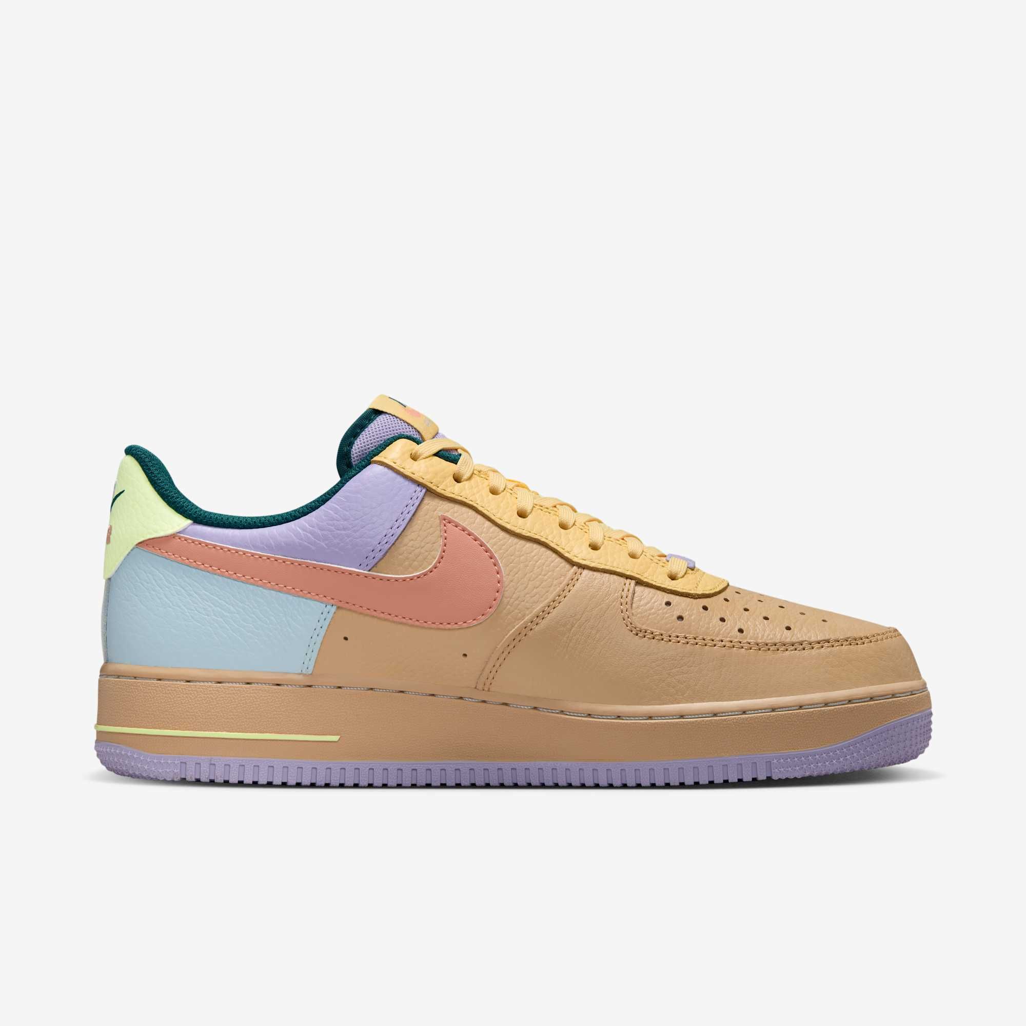 Nike Air Force 1 Low - Multicolor Pastel