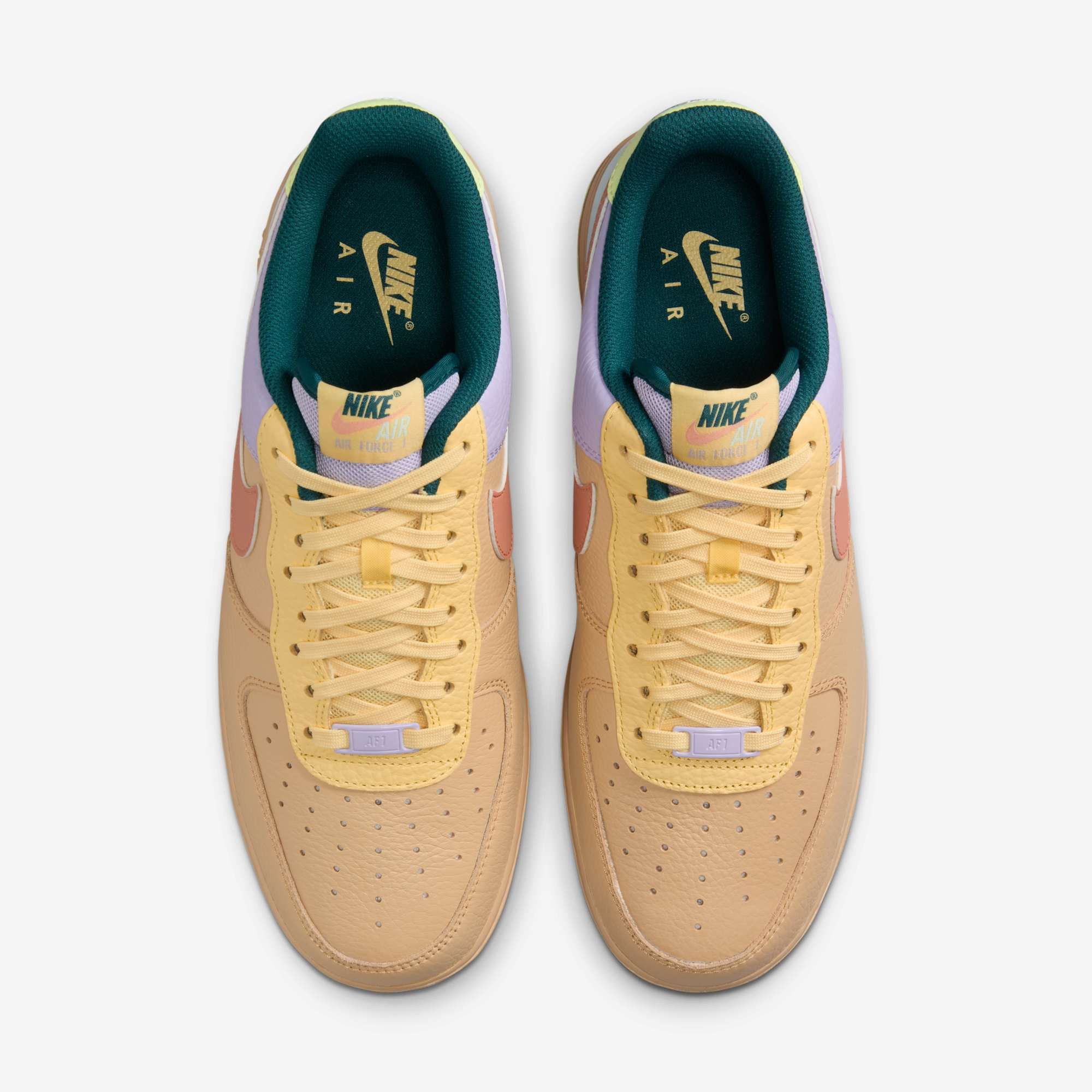 Nike Air Force 1 Low - Multicolor Pastel