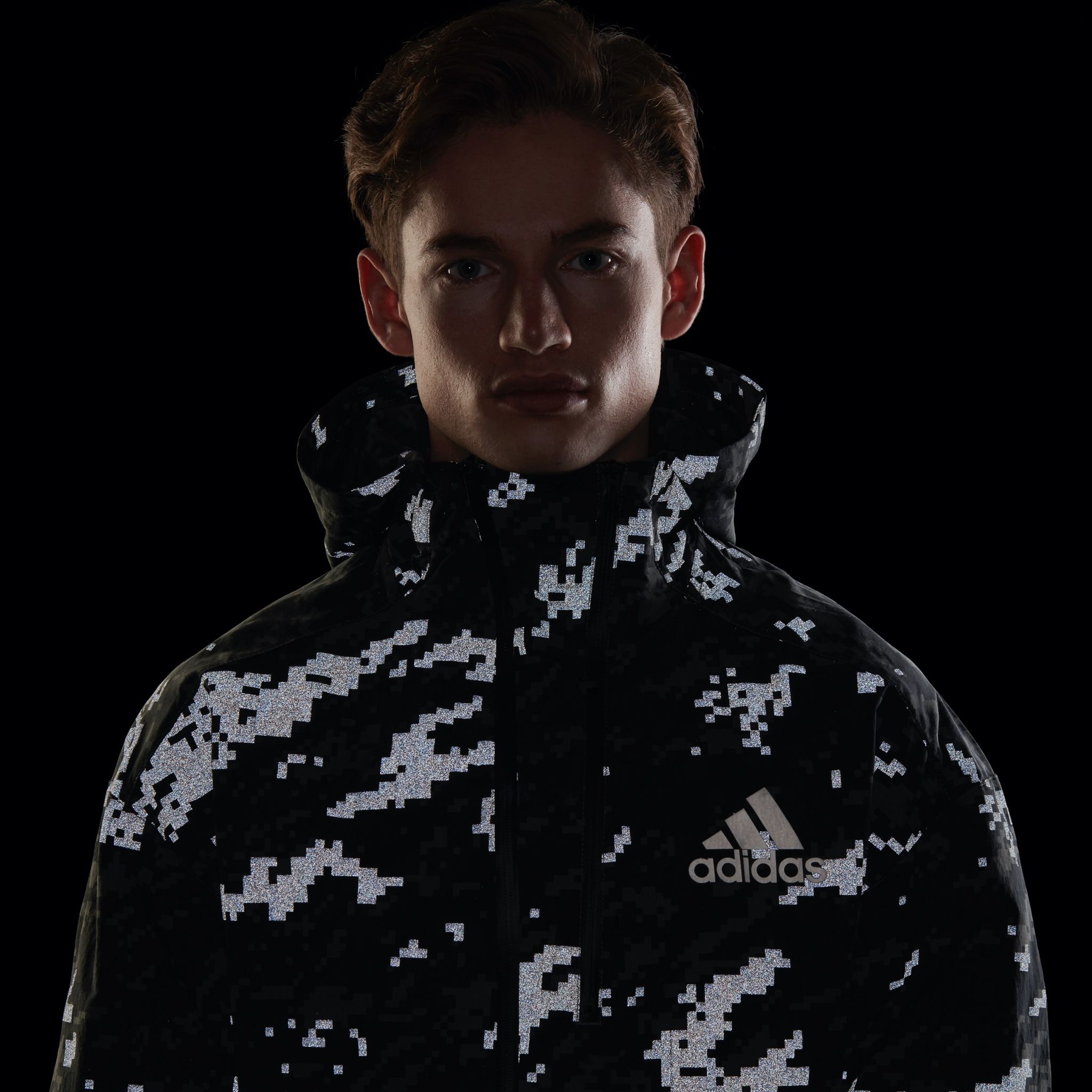 adidas ID Reflective Jacket