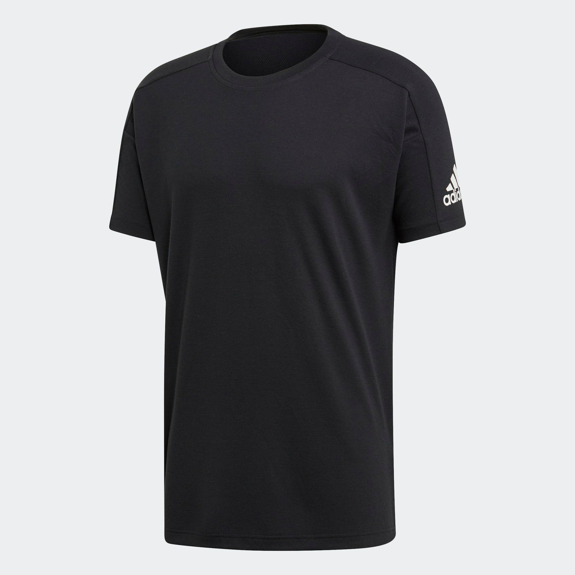 adidas ID Stadium Tee 'Black'