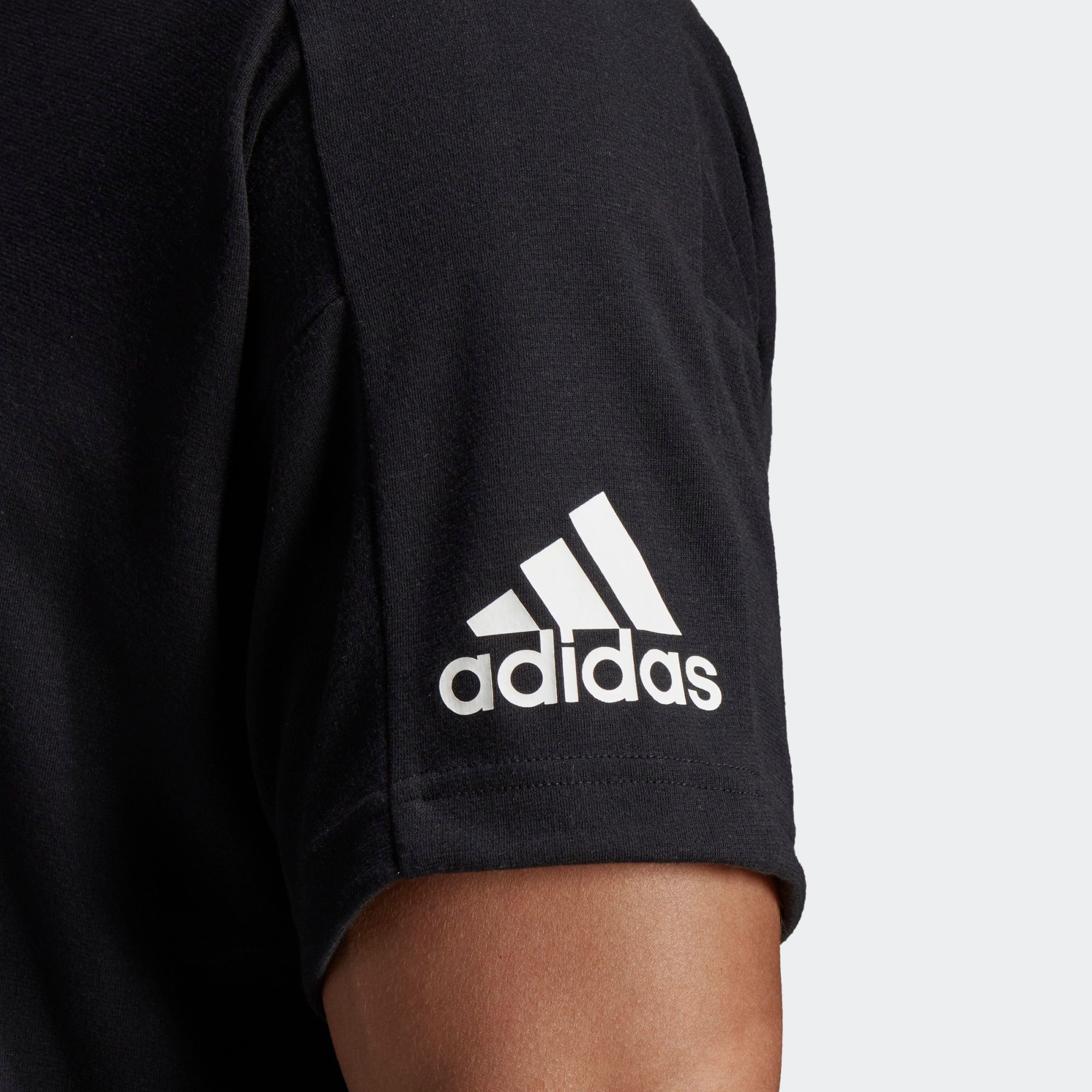 adidas ID Stadium Tee 'Black'