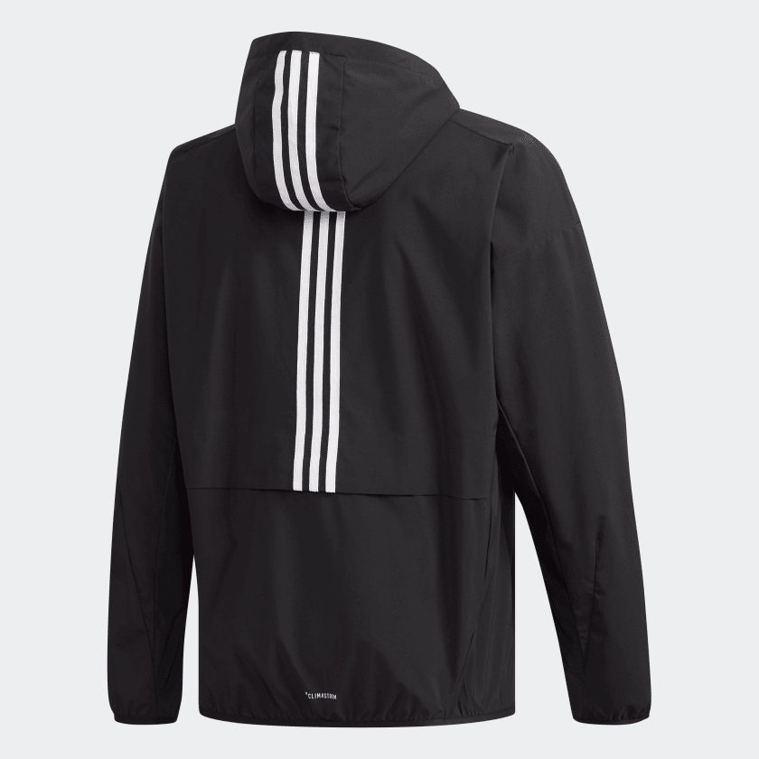 adidas SG ID Travel Jacket 'Black'