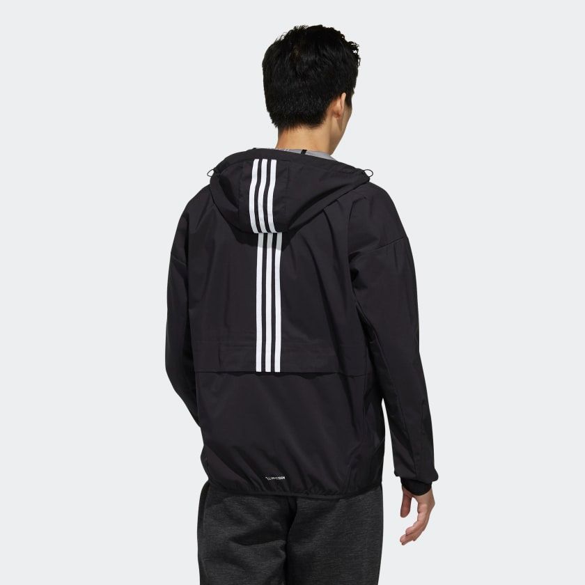adidas SG ID Travel Jacket 'Black'