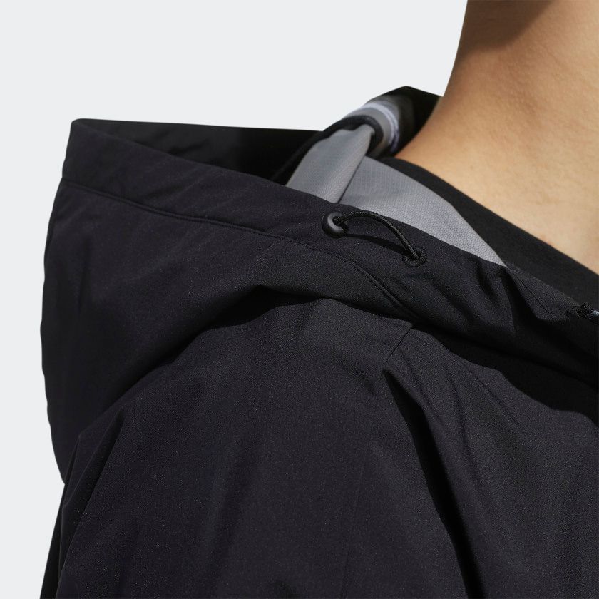 adidas SG ID Travel Jacket 'Black'