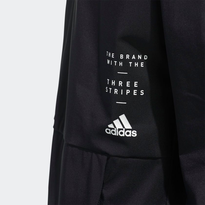 adidas SG ID Travel Jacket 'Black'