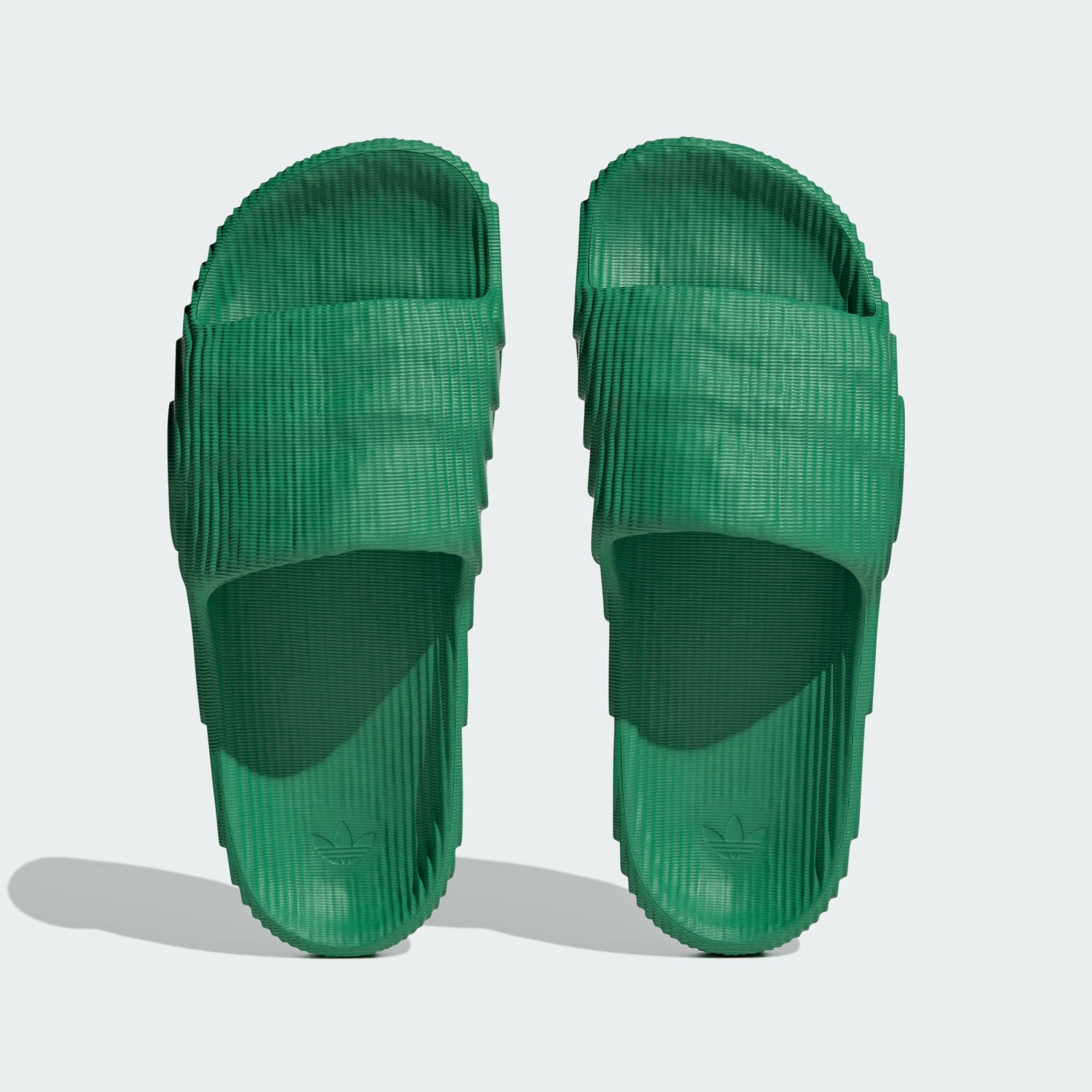  adidas Adilette 22 Slides - Green 