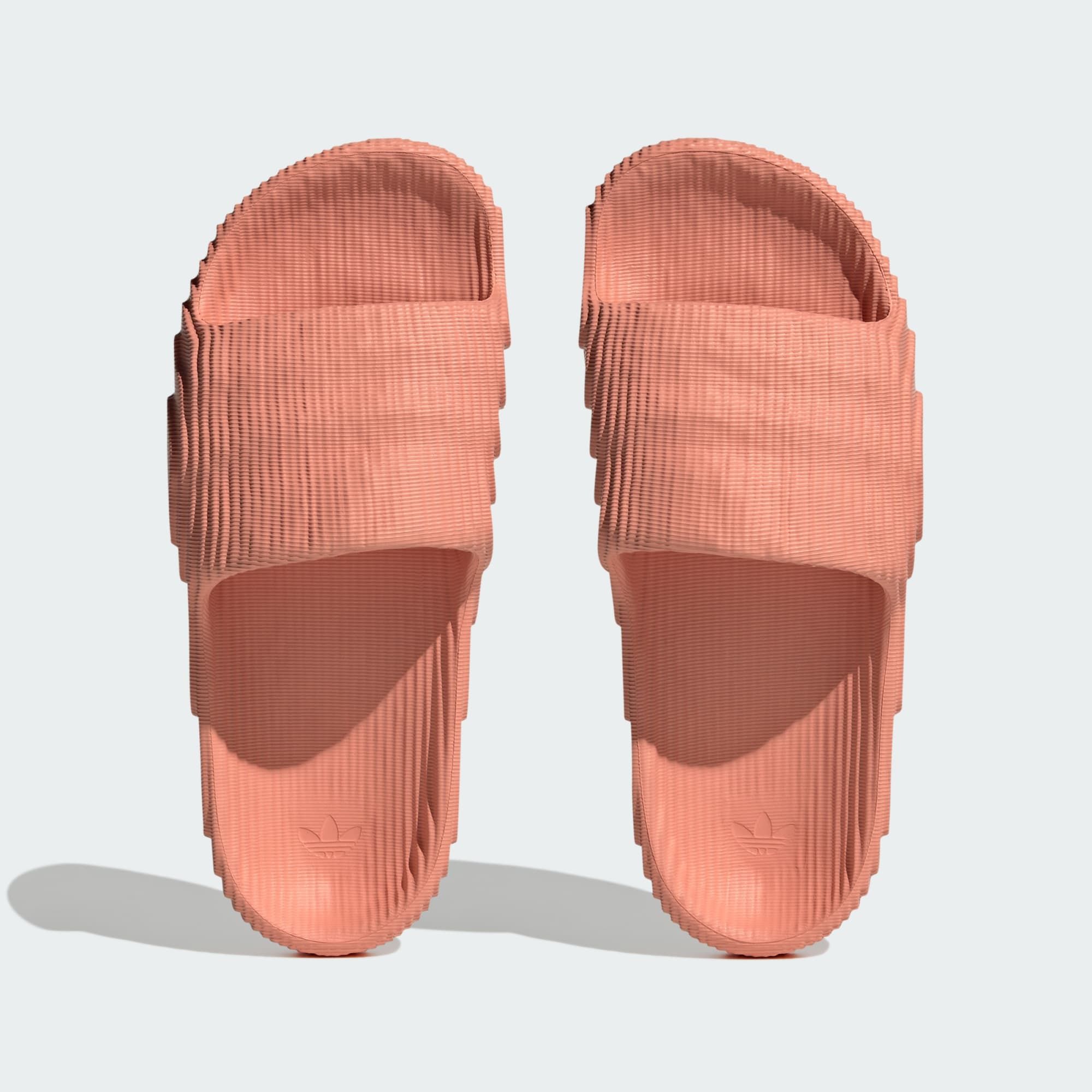 adidas Adilette 22 Slides - Wonder Clay