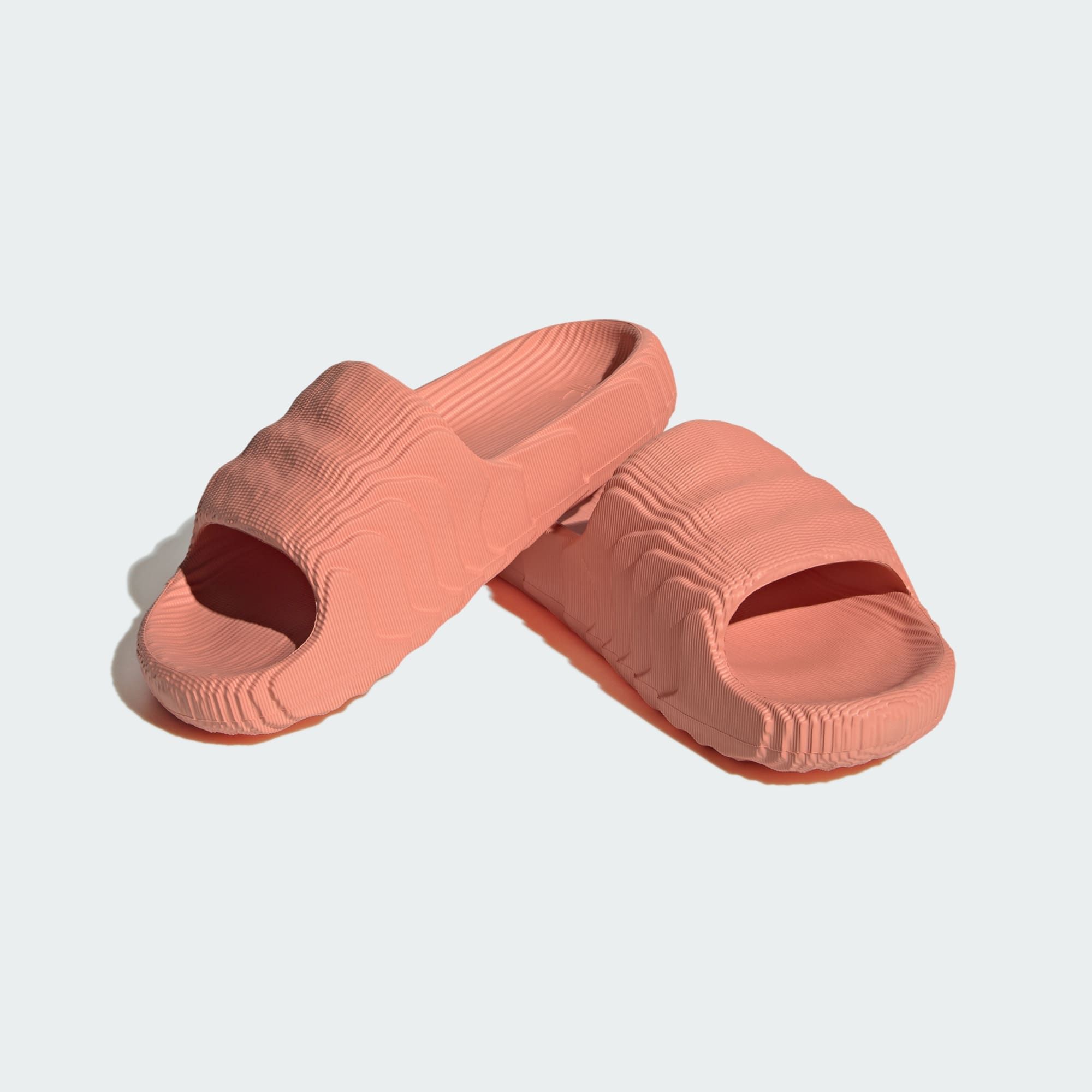 adidas Adilette 22 Slides - Wonder Clay