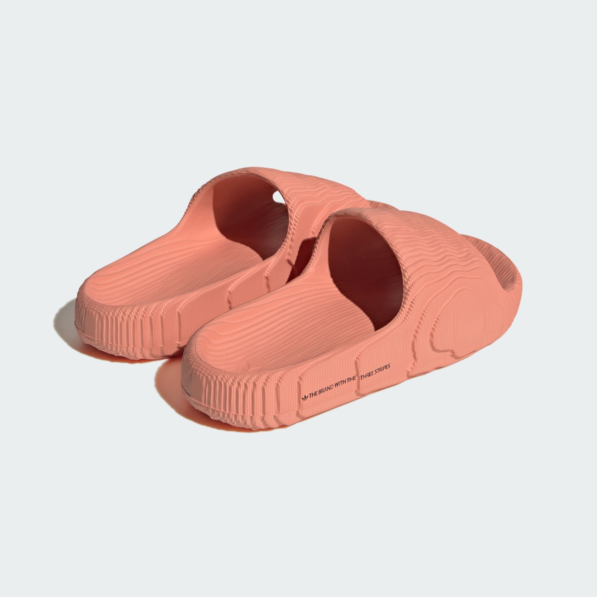 adidas Adilette 22 Slides - Wonder Clay