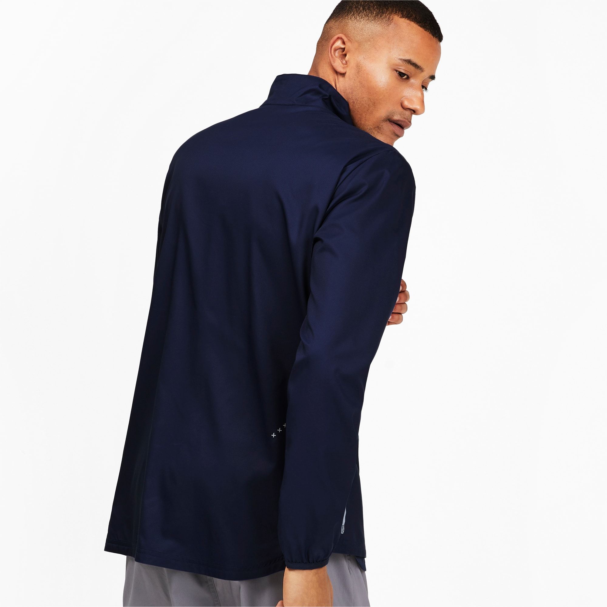 Puma Ignite Colorblock Jacket