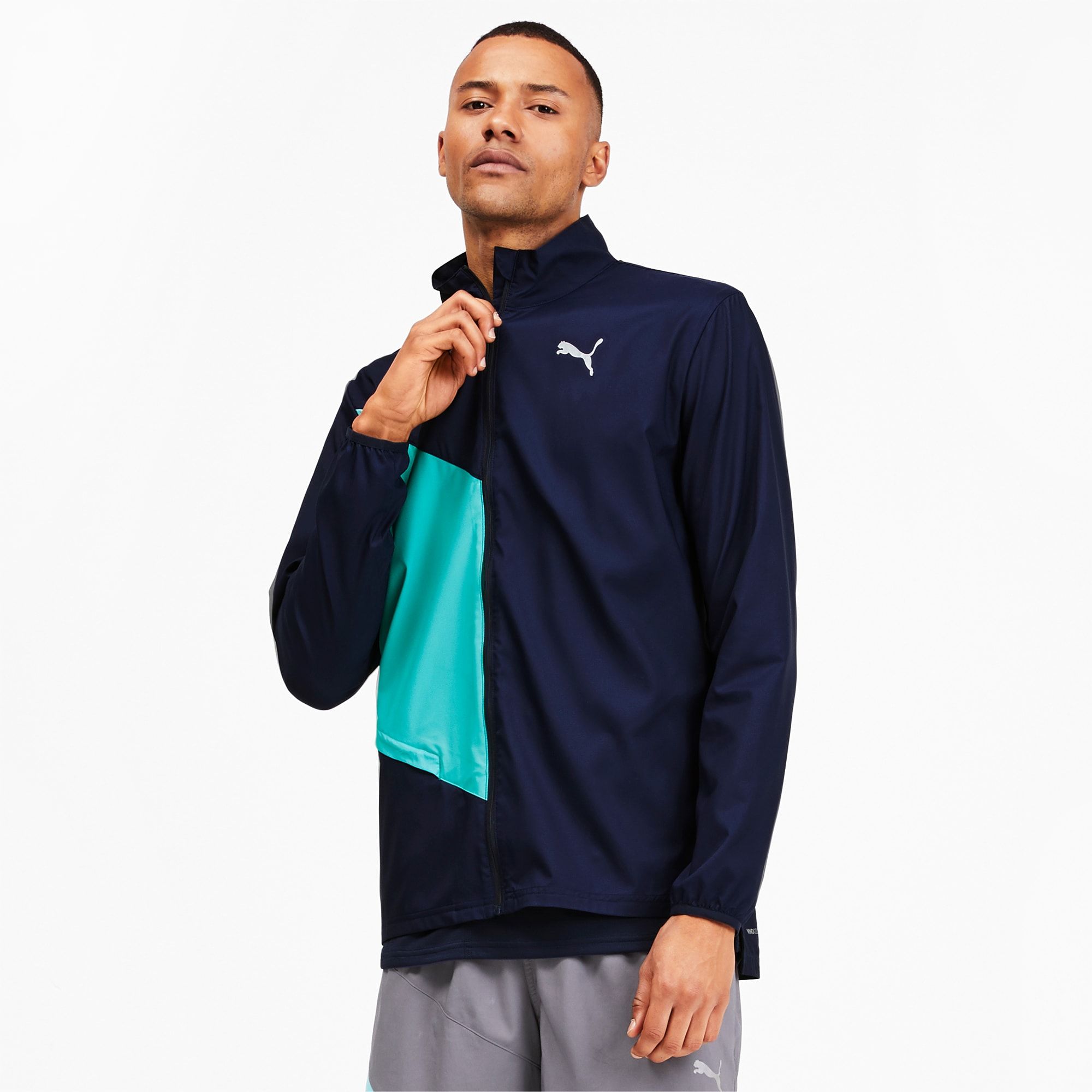 Puma Ignite Colorblock Jacket