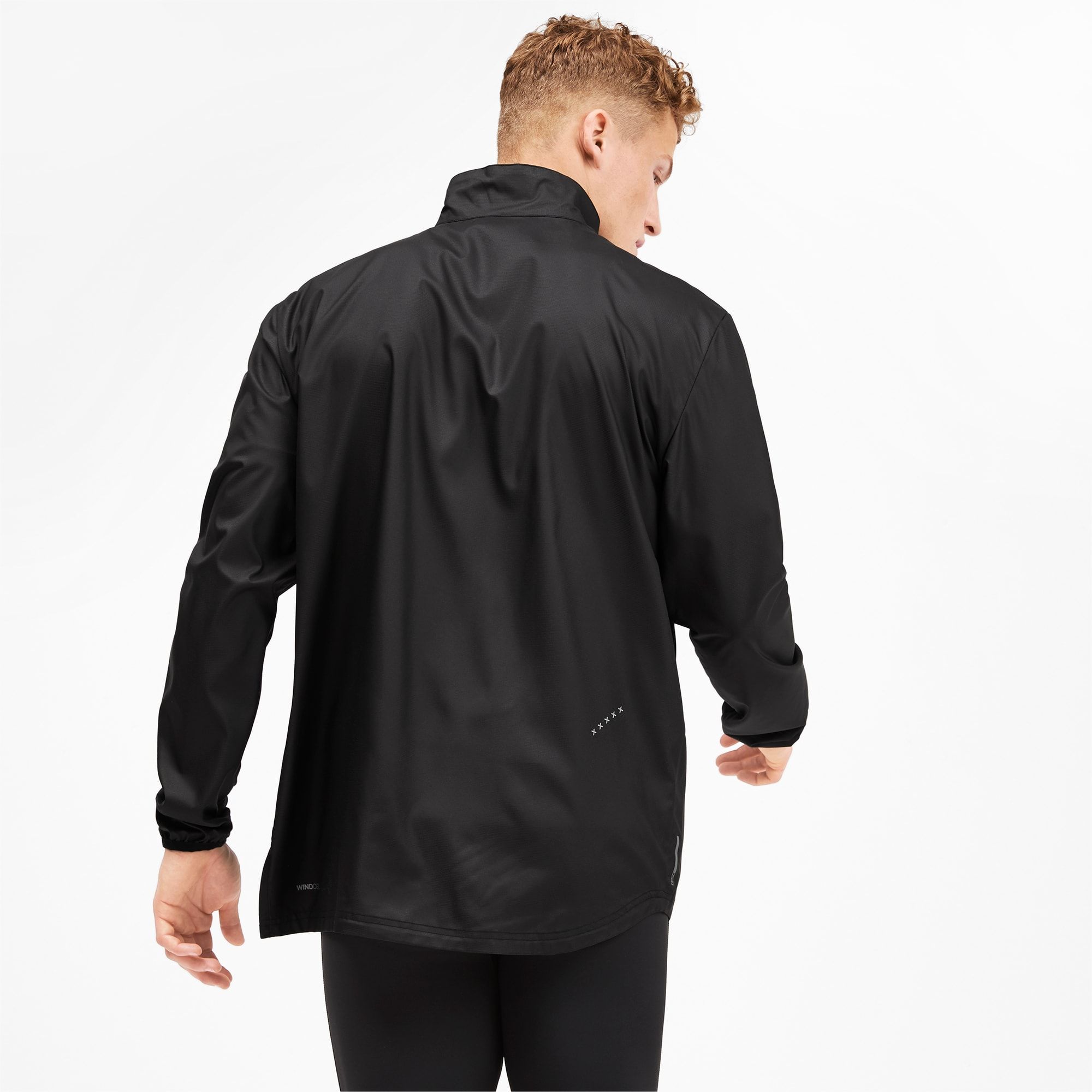 Puma Ignite Woven Running Track Jacket