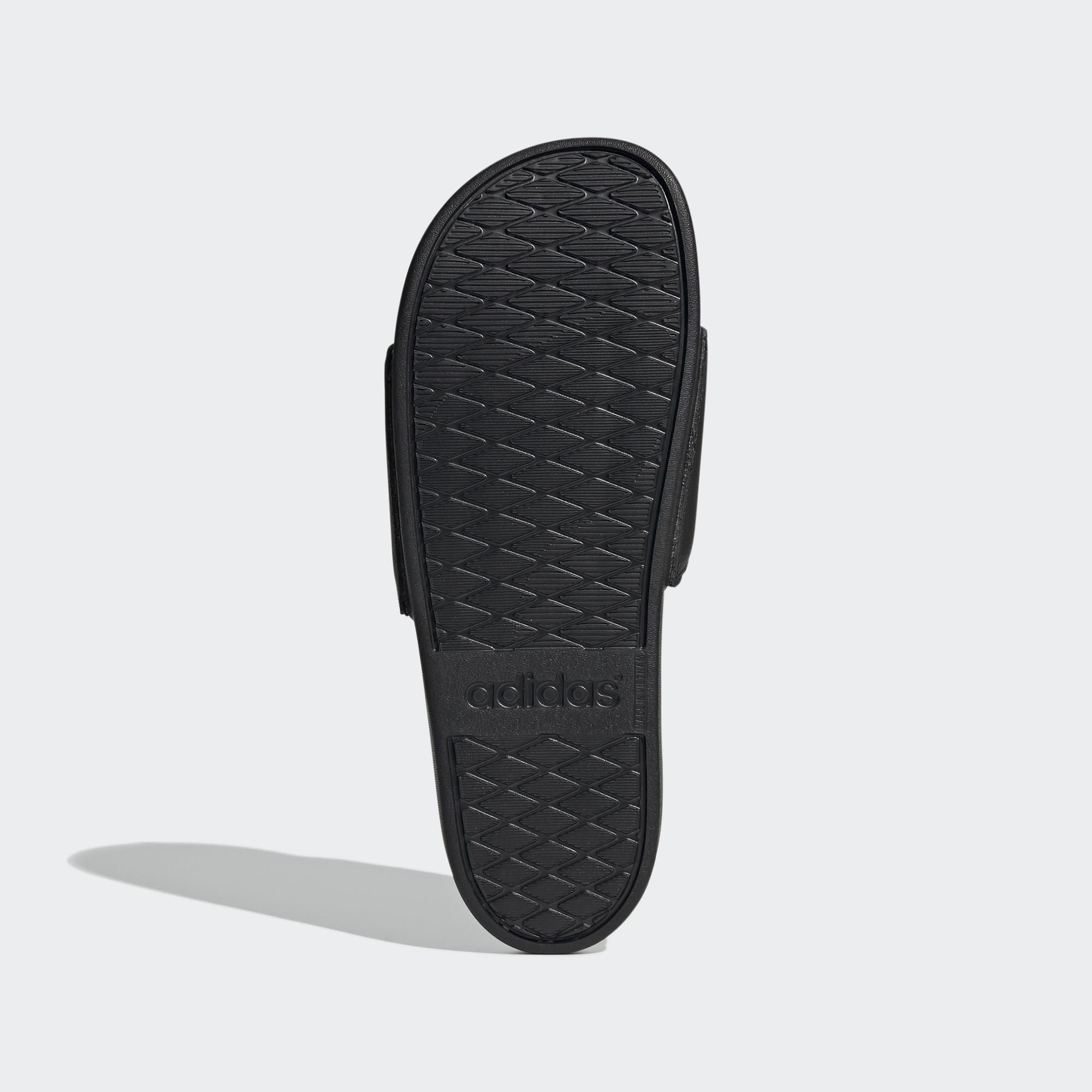 adidas Adilette Comfort Slides - Black