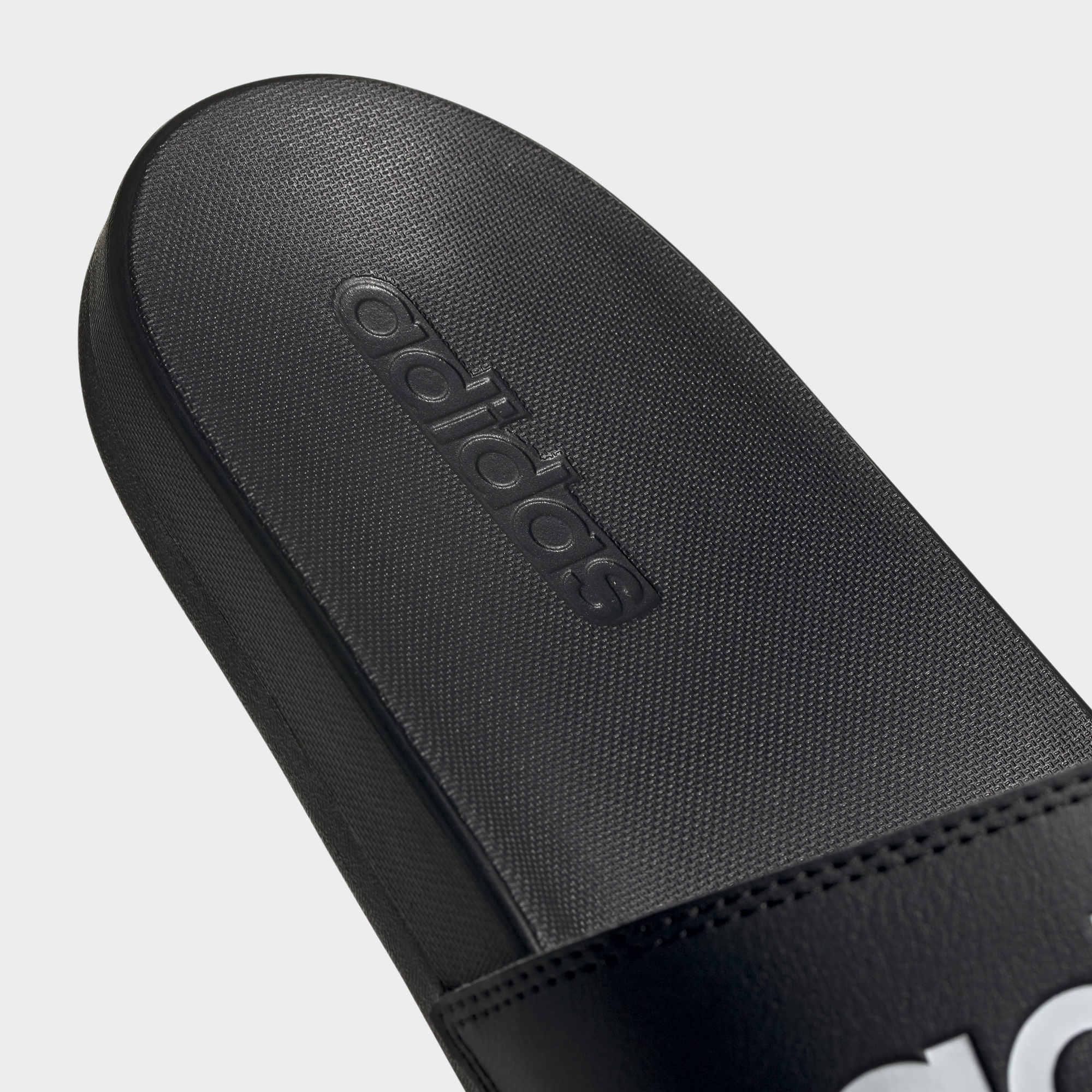 adidas Adilette Comfort Slides - Black
