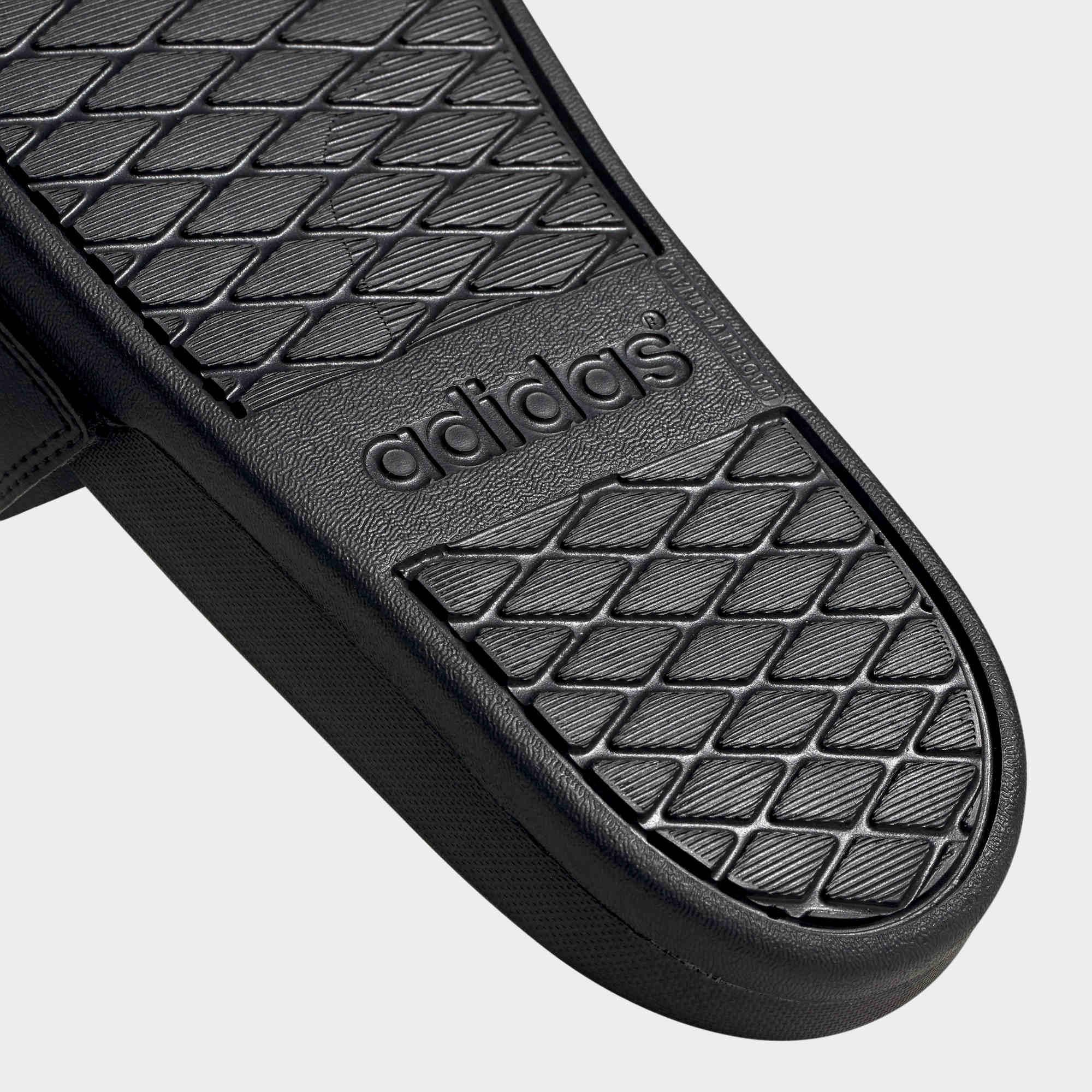 adidas Adilette Comfort Slides - Black