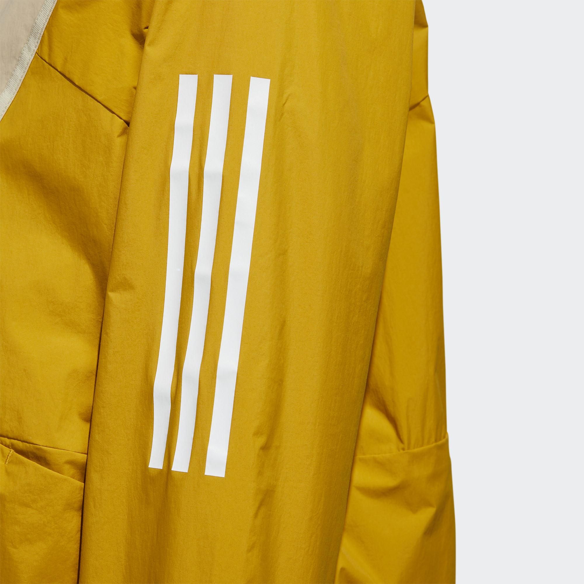 adidas Women Must Haves Windbreaker - Yellow