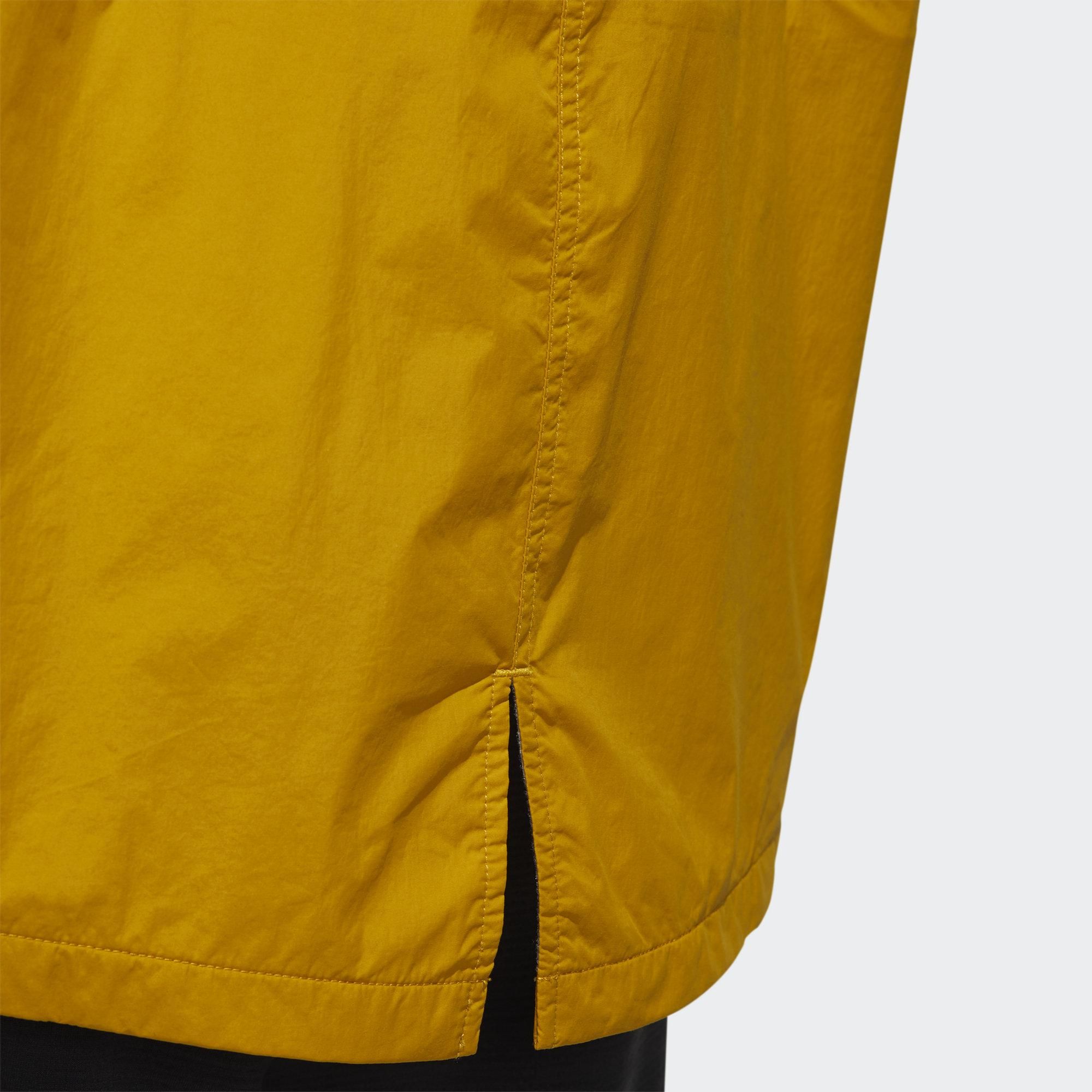 adidas Women Must Haves Windbreaker - Yellow