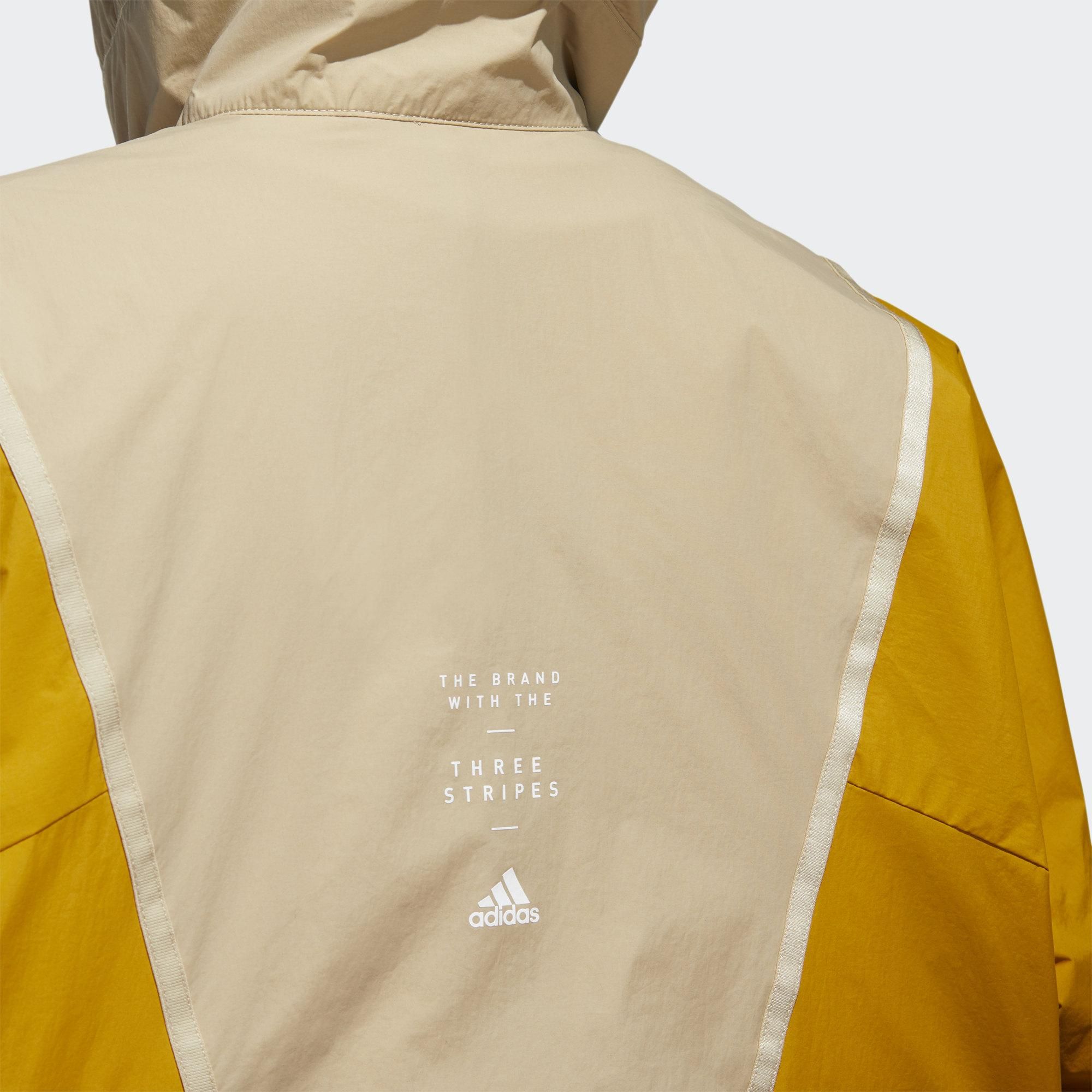 adidas Women Must Haves Windbreaker - Yellow
