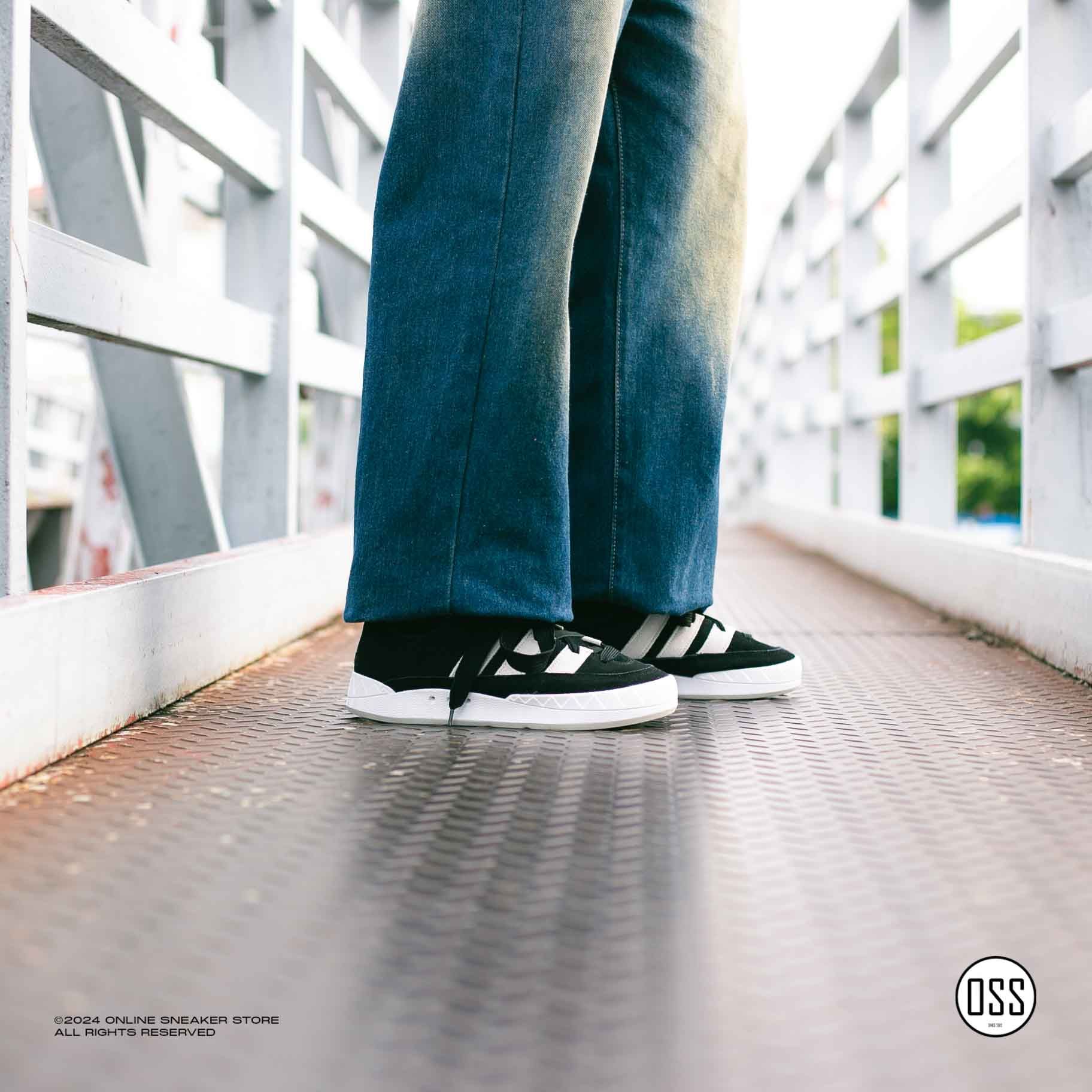 adidas Adimatic - Black