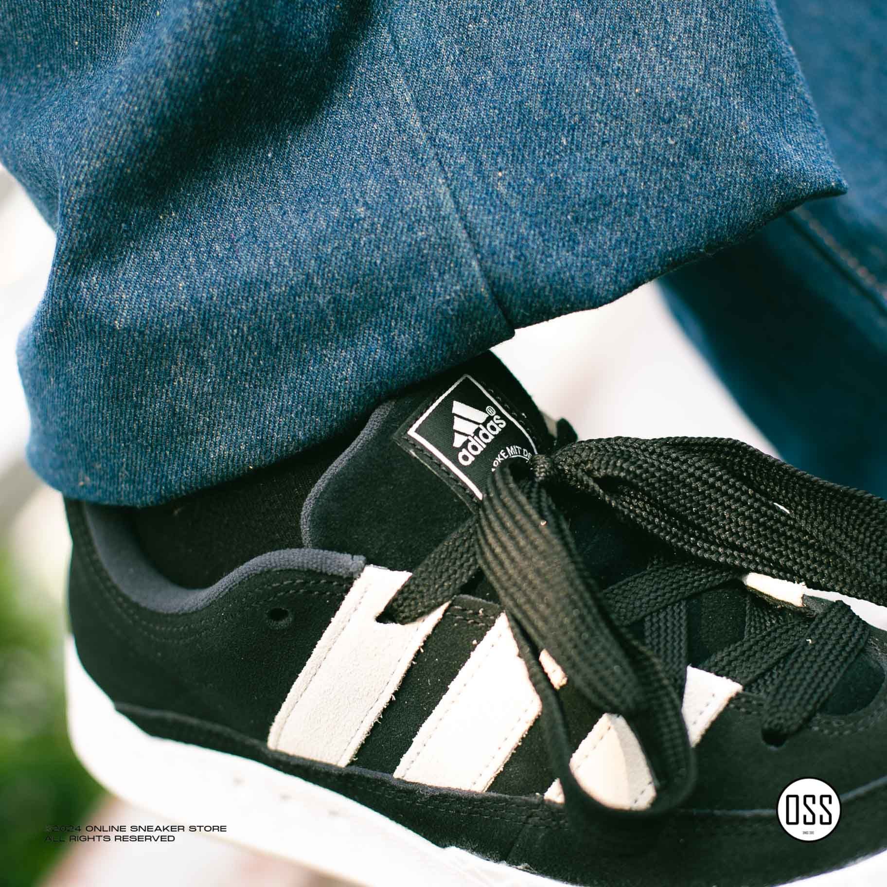 adidas Adimatic - Black