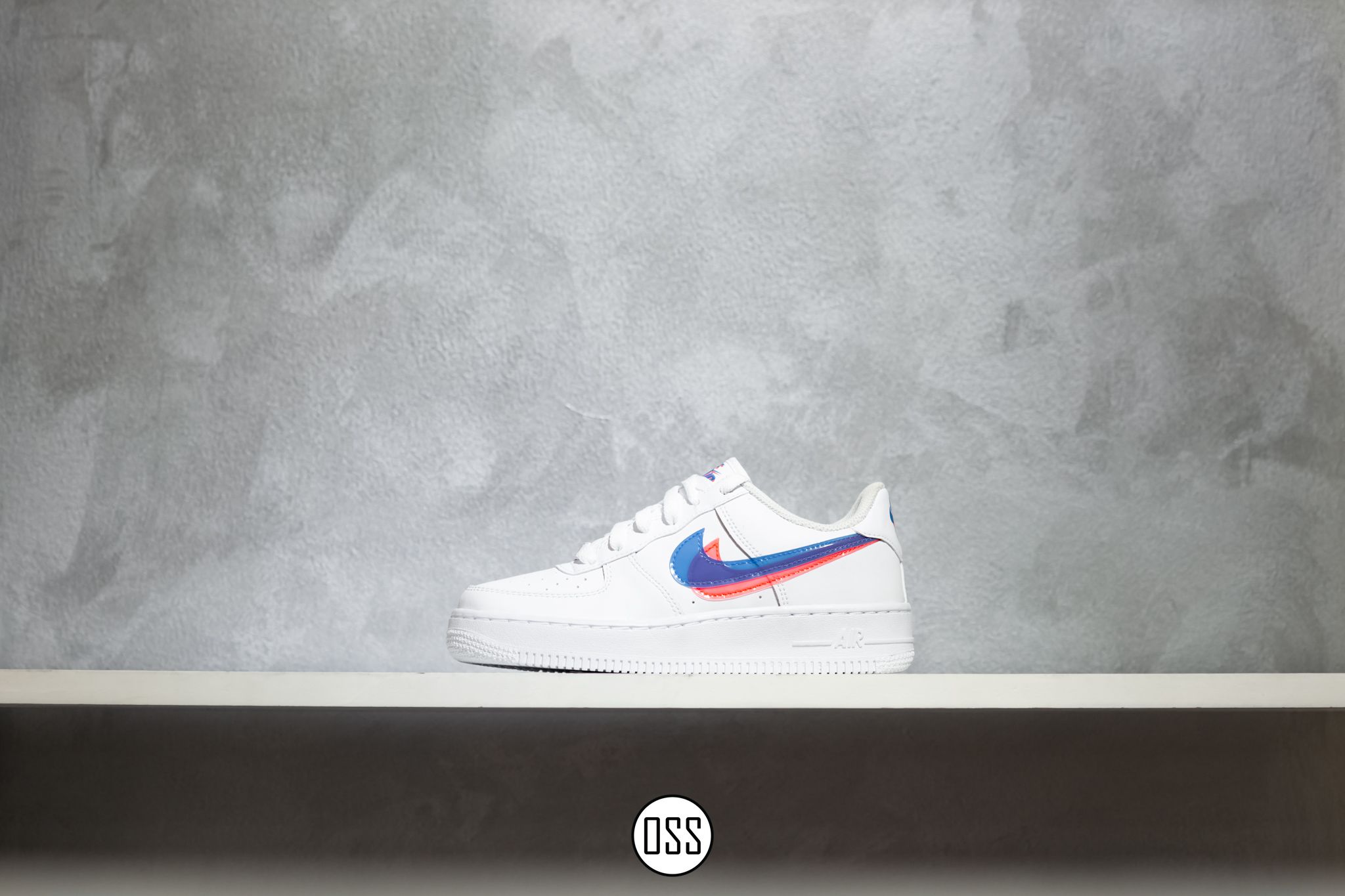 Nike Air Force 1 '3D Glasses'
