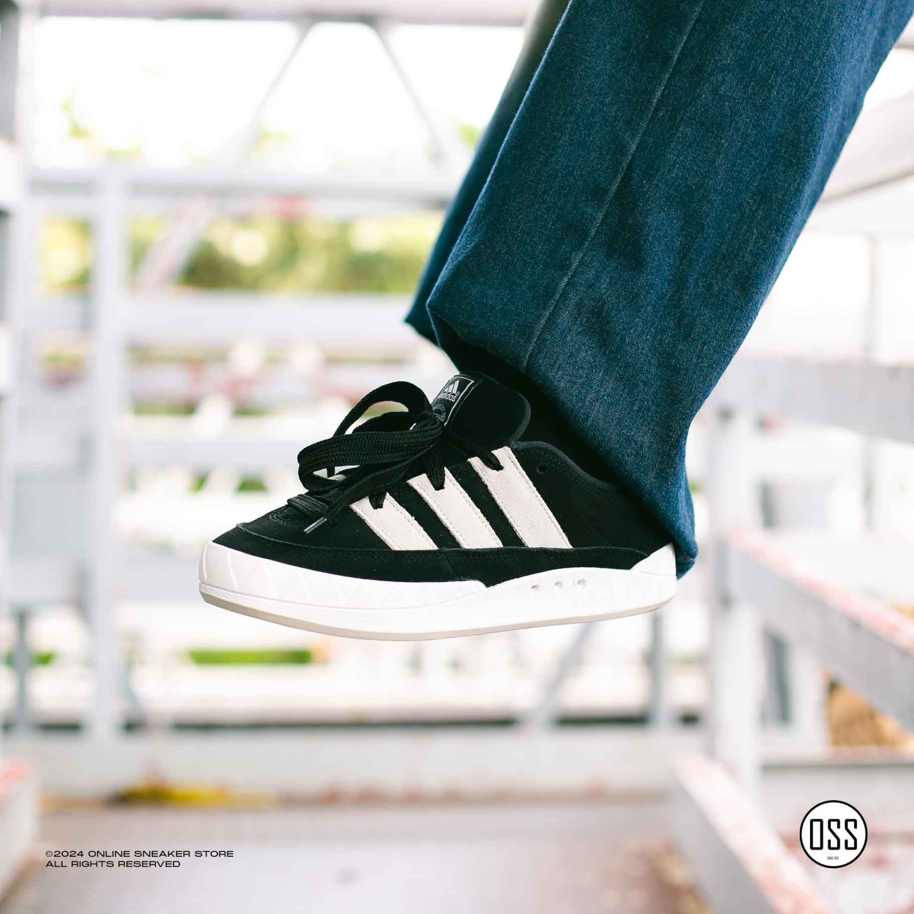 adidas Adimatic - Black