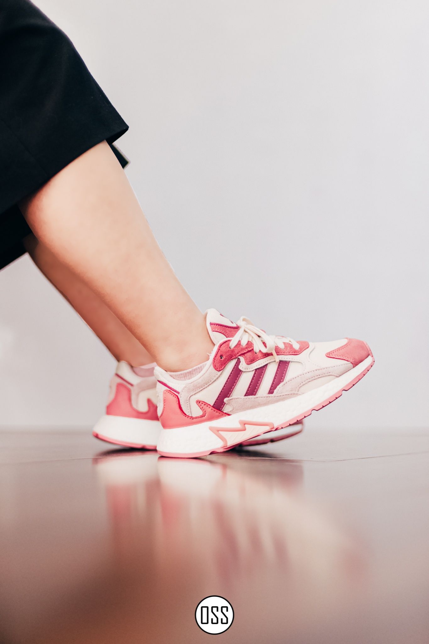 adidas Tresc Run 'Icey Pink'