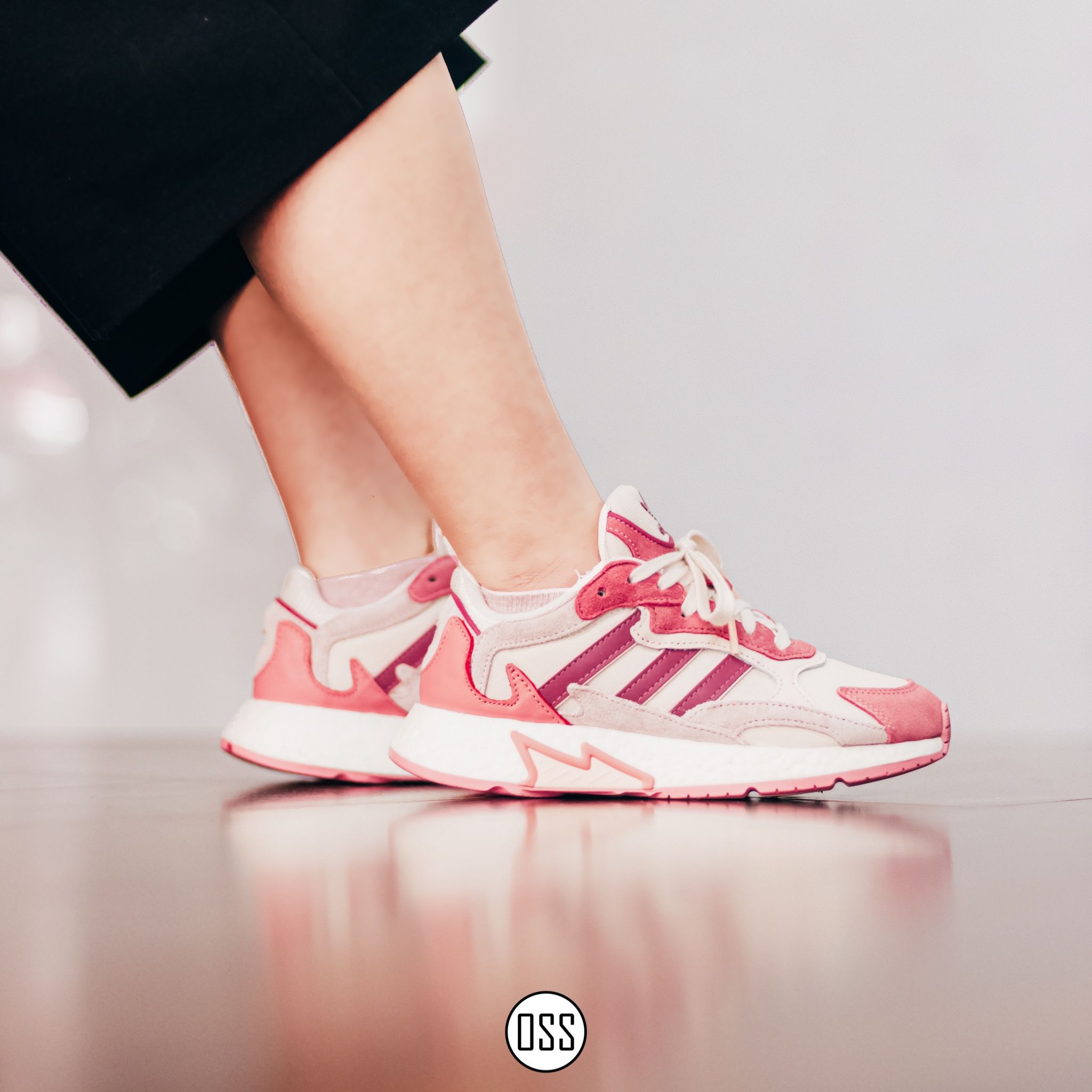 adidas Tresc Run 'Icey Pink'