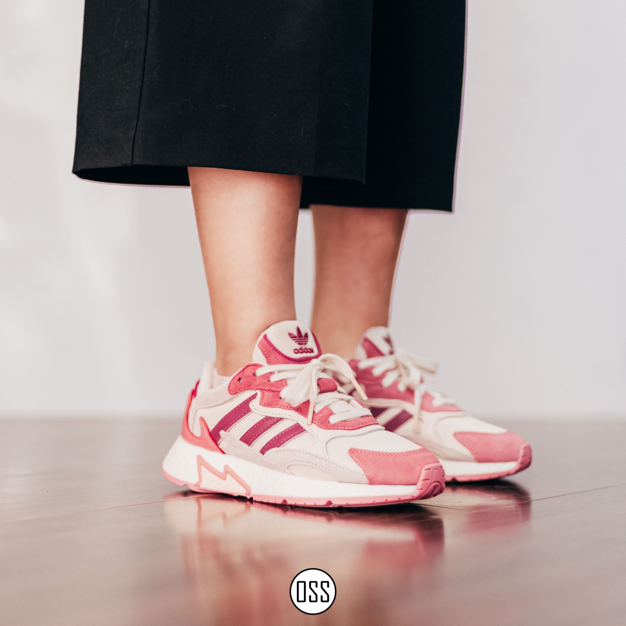 adidas Tresc Run 'Icey Pink'