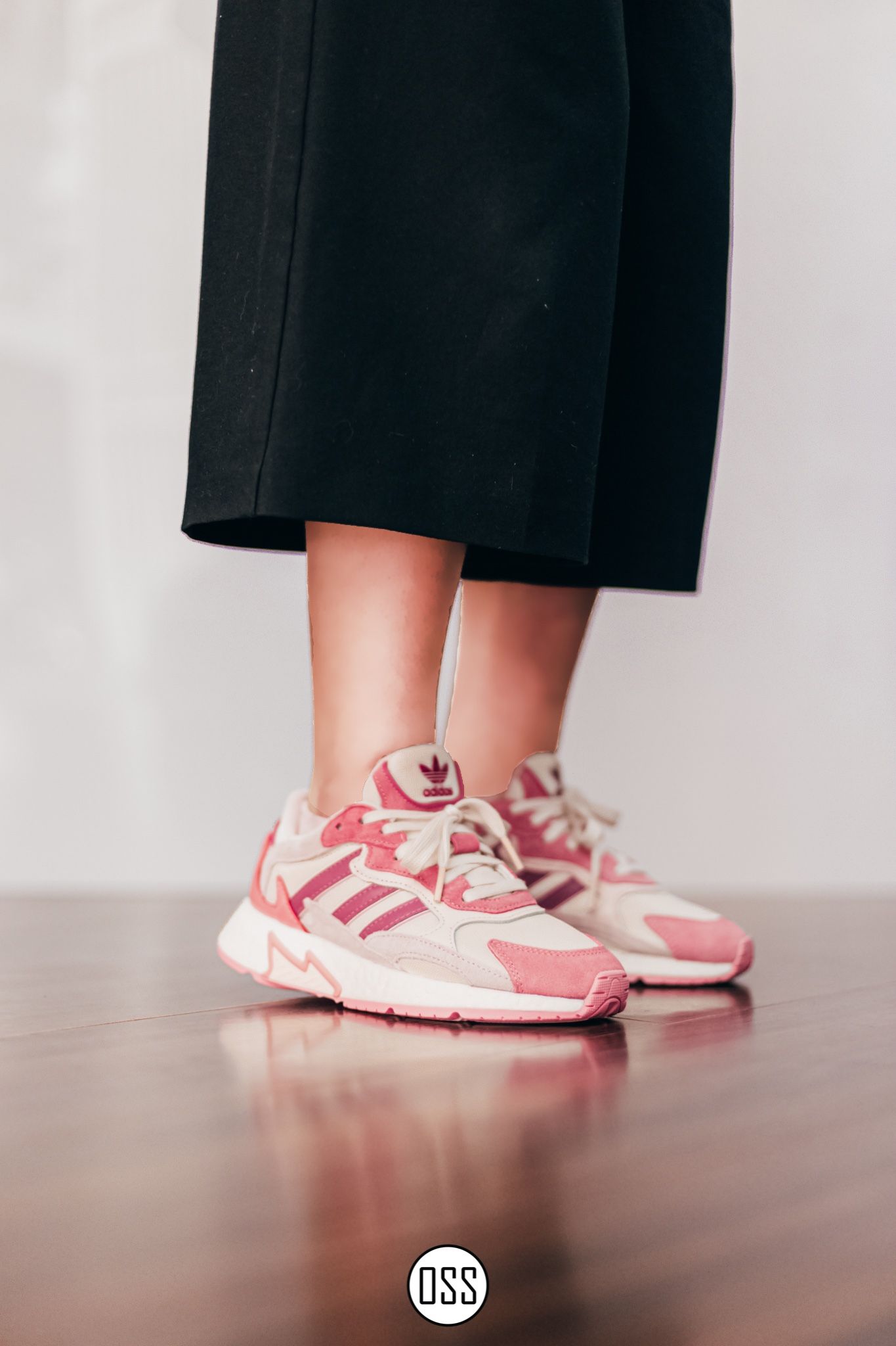 adidas Tresc Run 'Icey Pink'