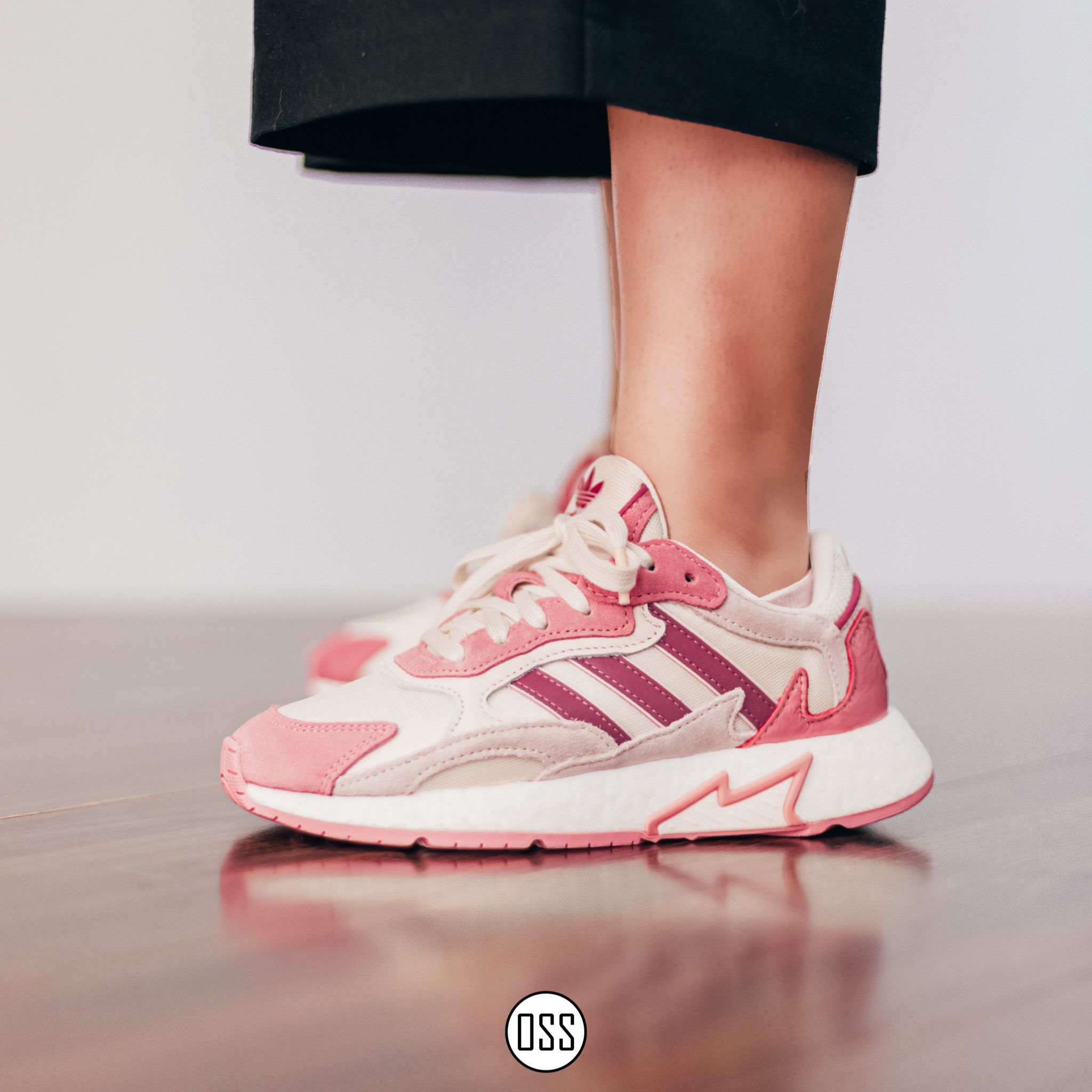 adidas Tresc Run 'Icey Pink'