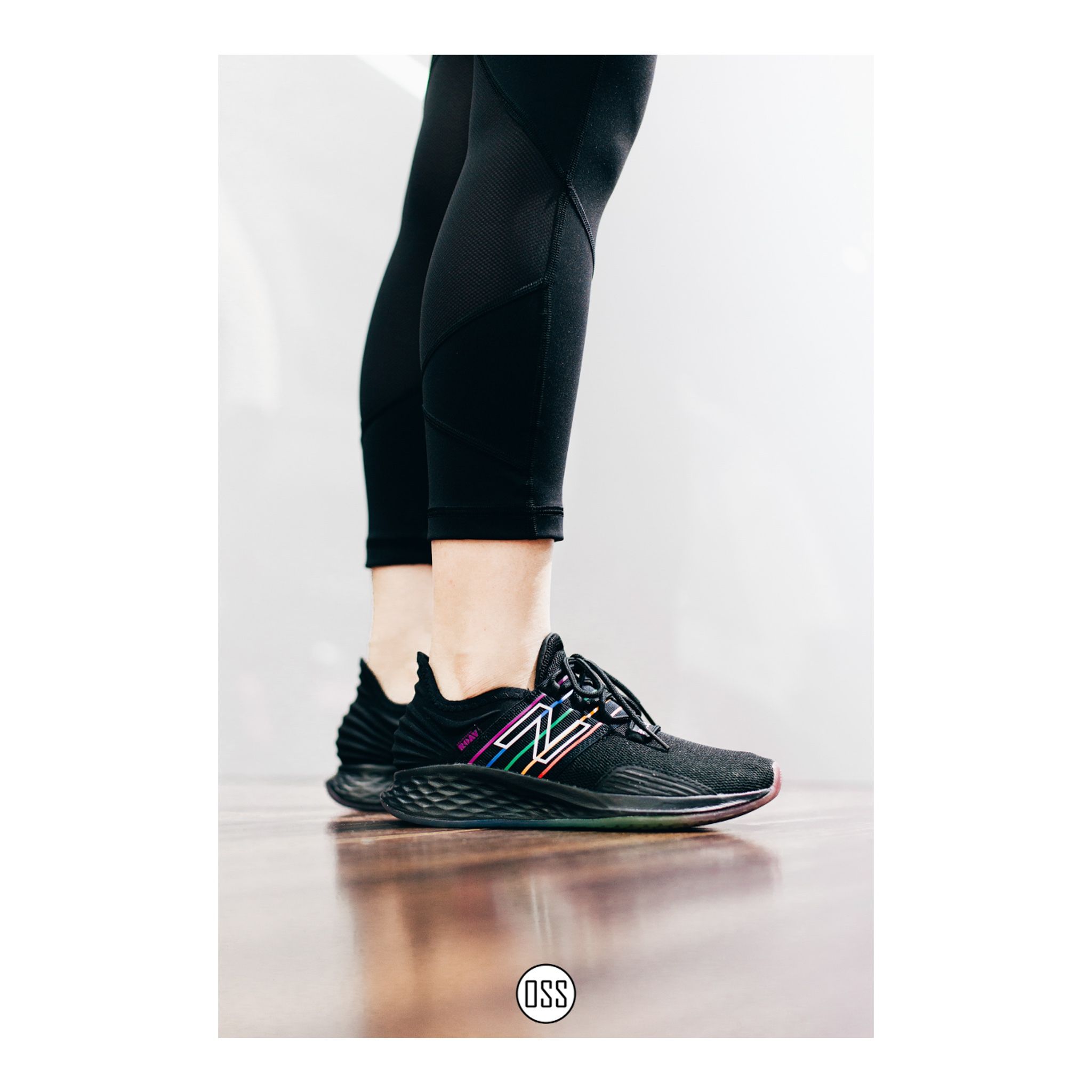 New Balance Fresh Foam Roav 'Pride Pack'