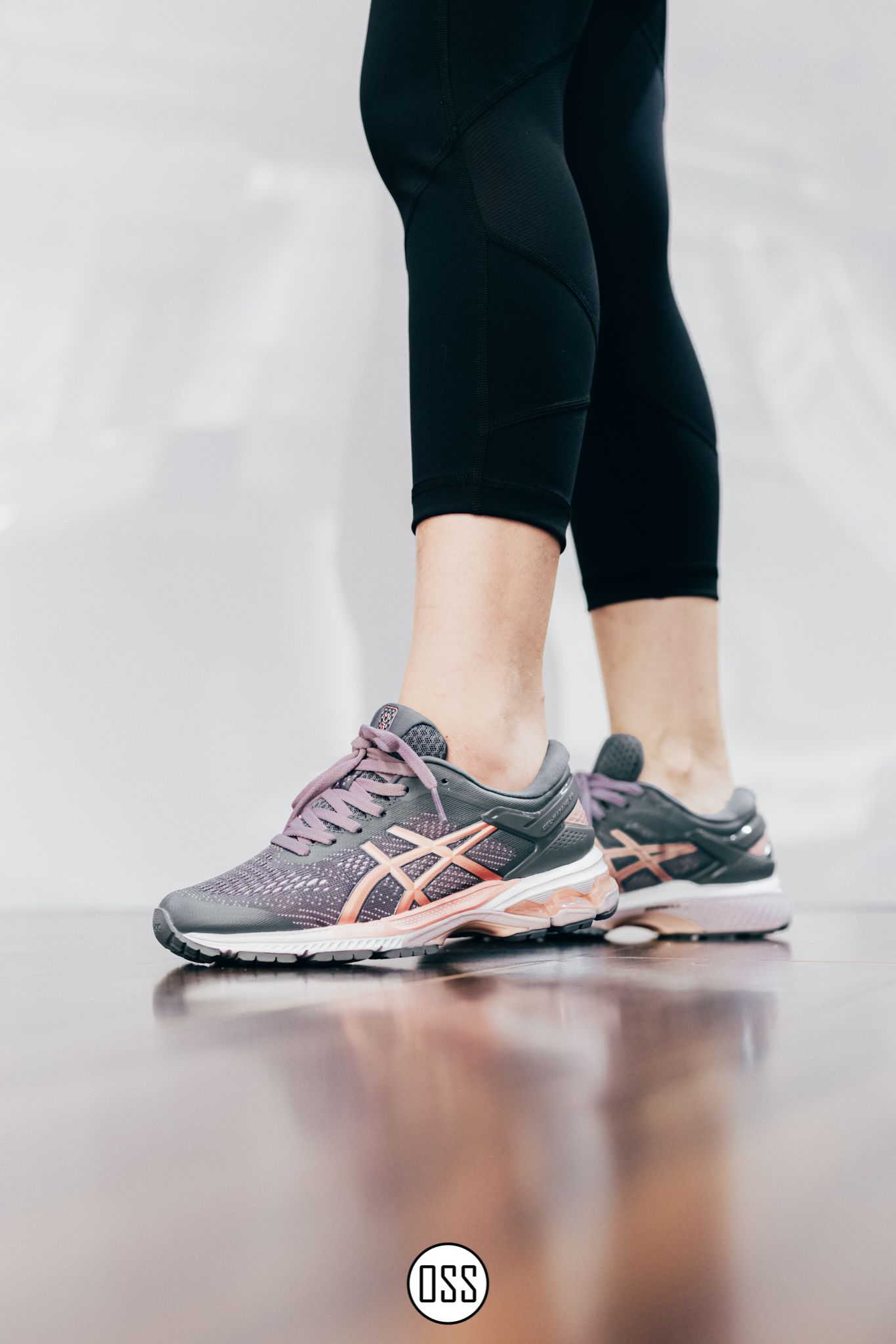ASICS Gel-Kayano 26 'Light Purple'