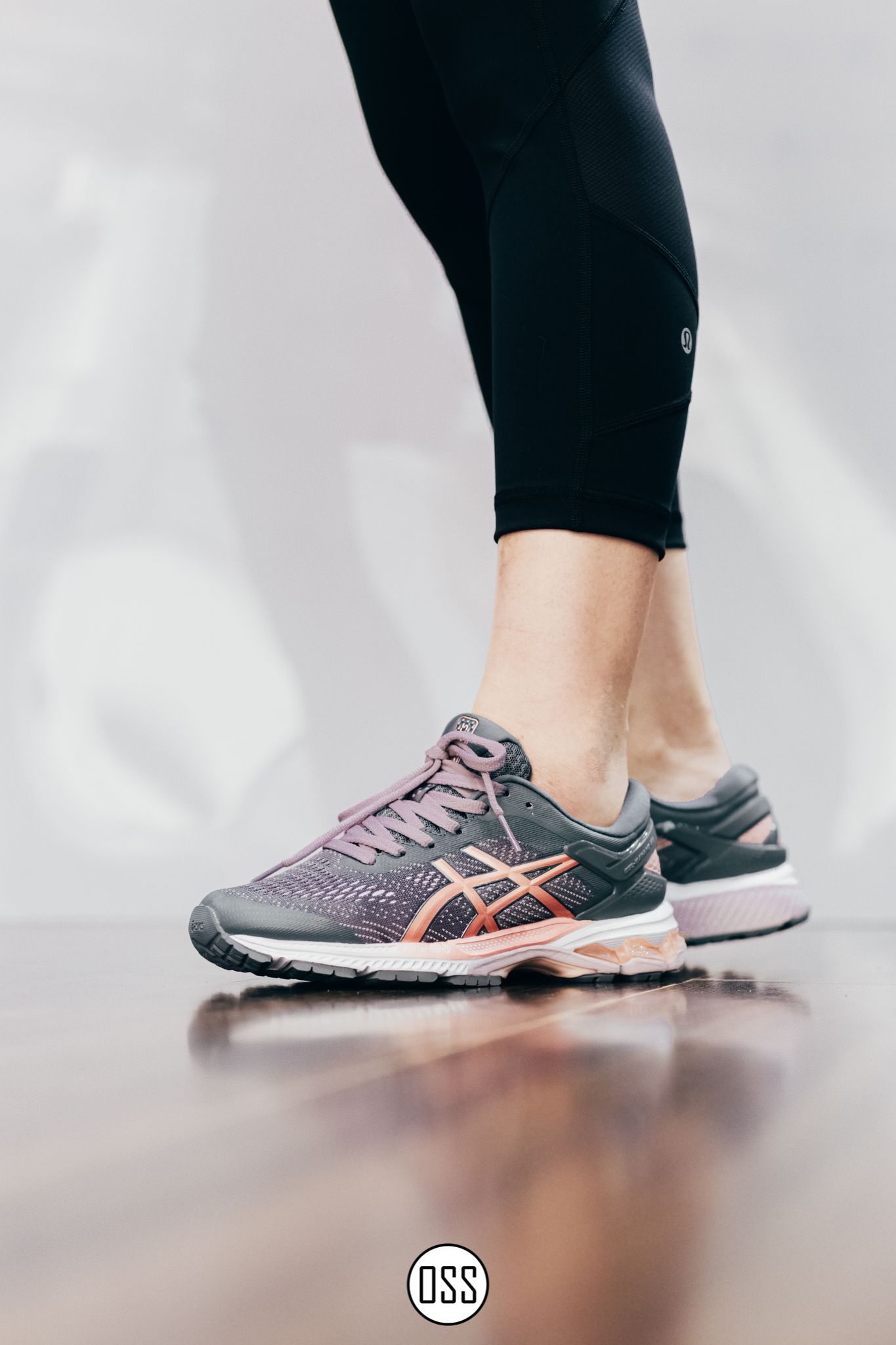 ASICS Gel-Kayano 26 'Light Purple'