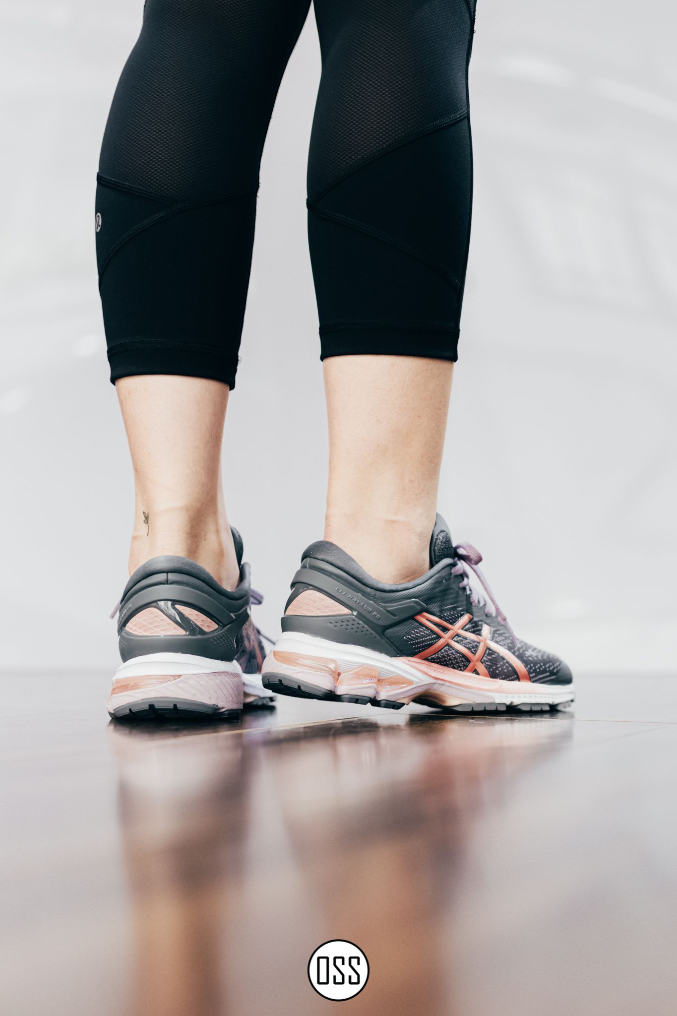 ASICS Gel-Kayano 26 'Light Purple'