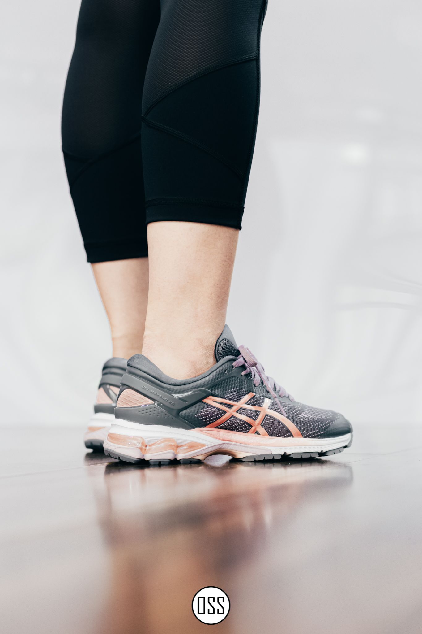 ASICS Gel-Kayano 26 'Light Purple'