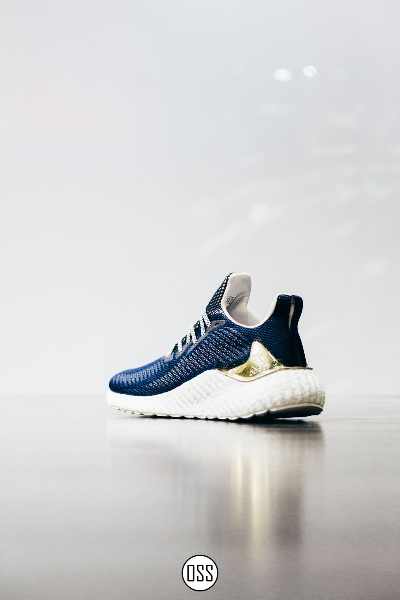 adidas Alphaboost 'Gold Medal'