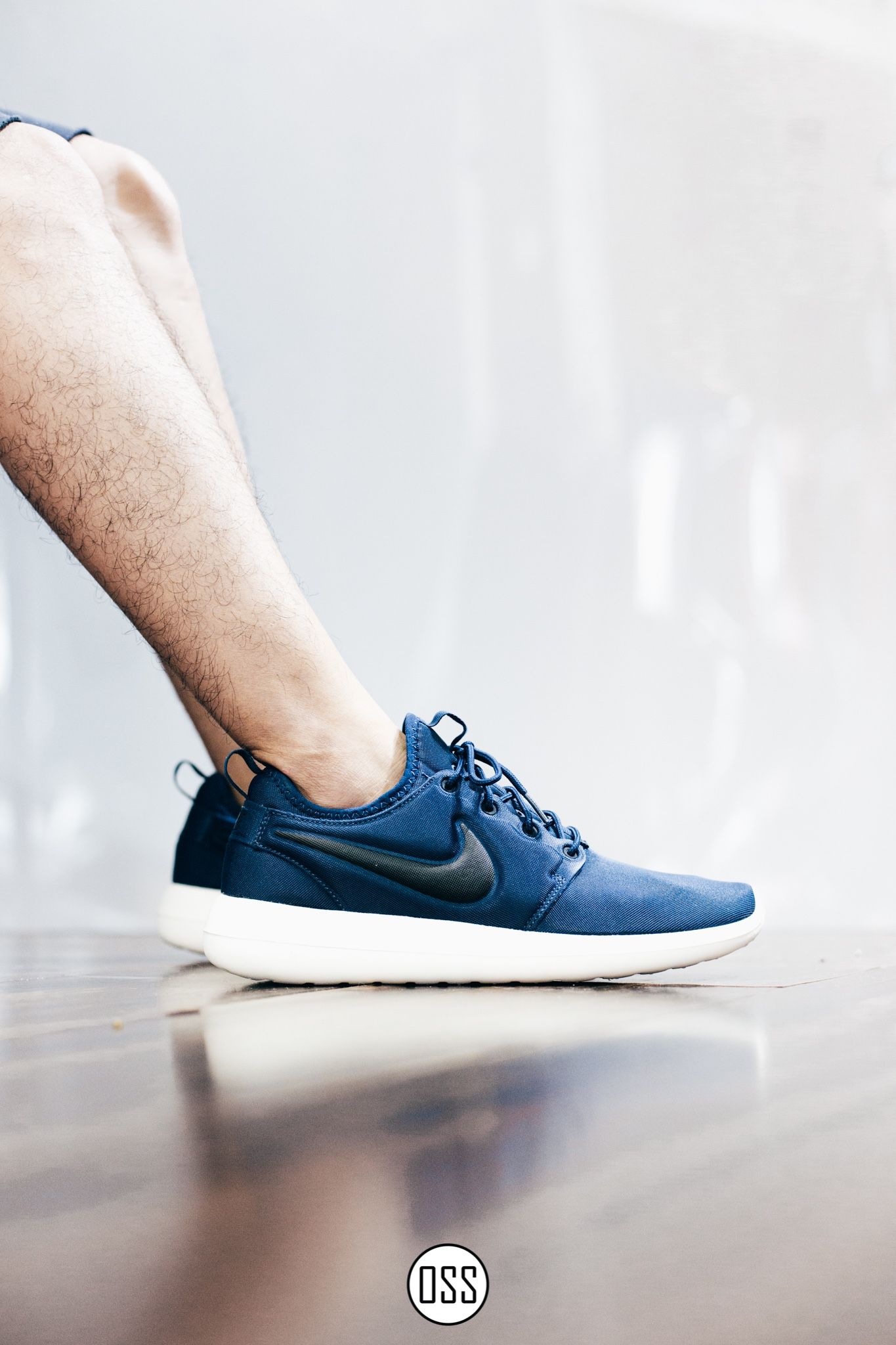 Nike Roshe Two 'Midnight Navy'