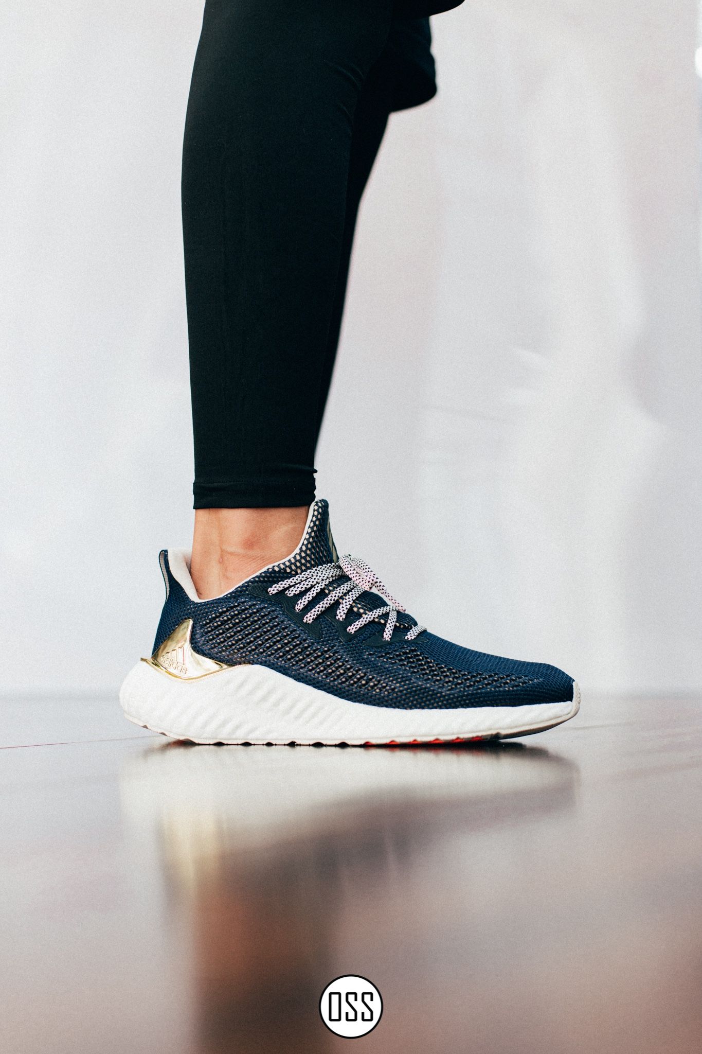 adidas Alphaboost 'Gold Medal'