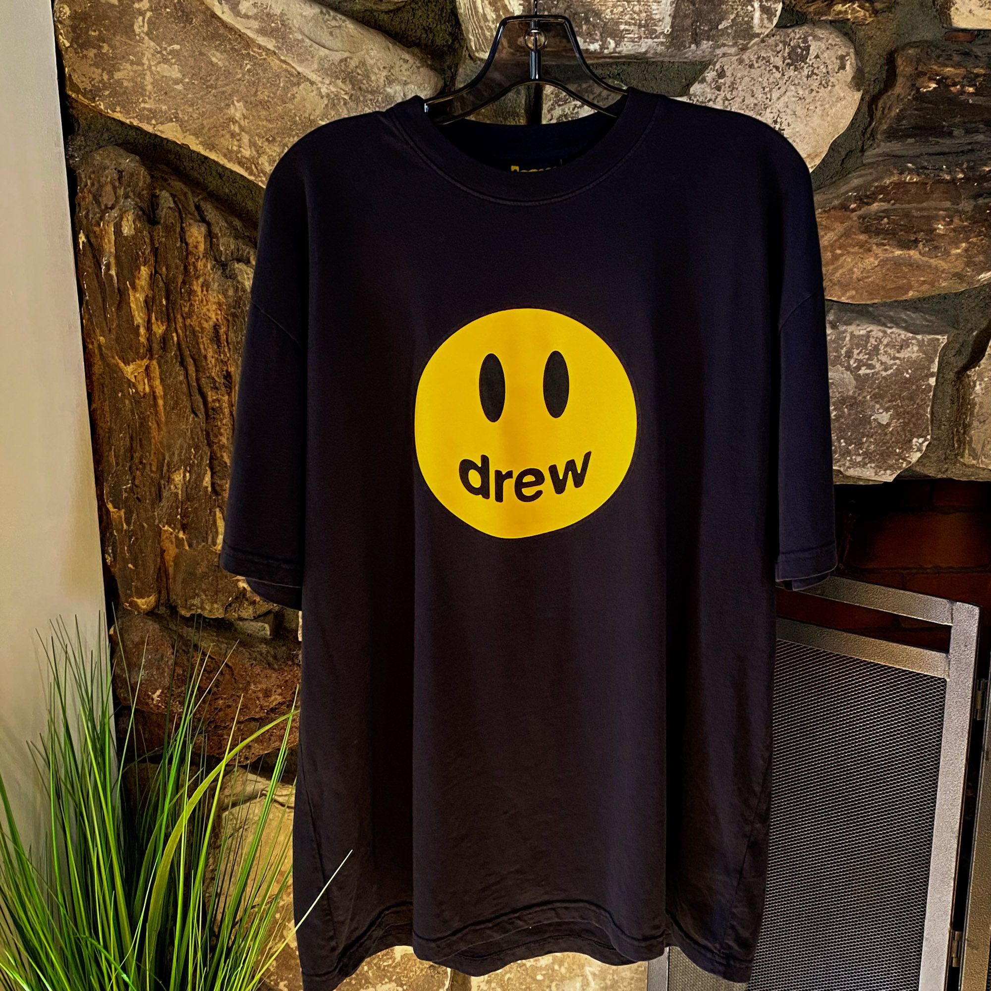 Drew House Mascot Tee - Black