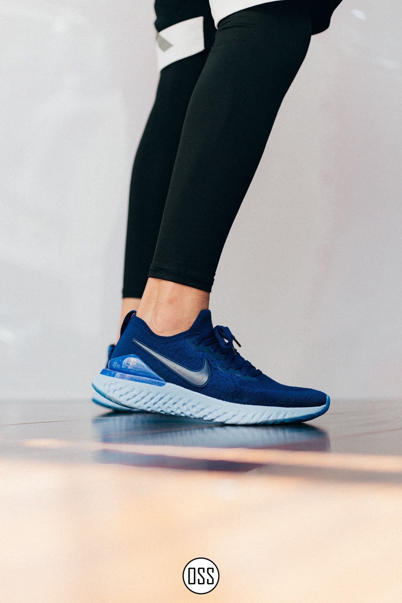 Nike Epic React Flyknit 2 'Blue Void'