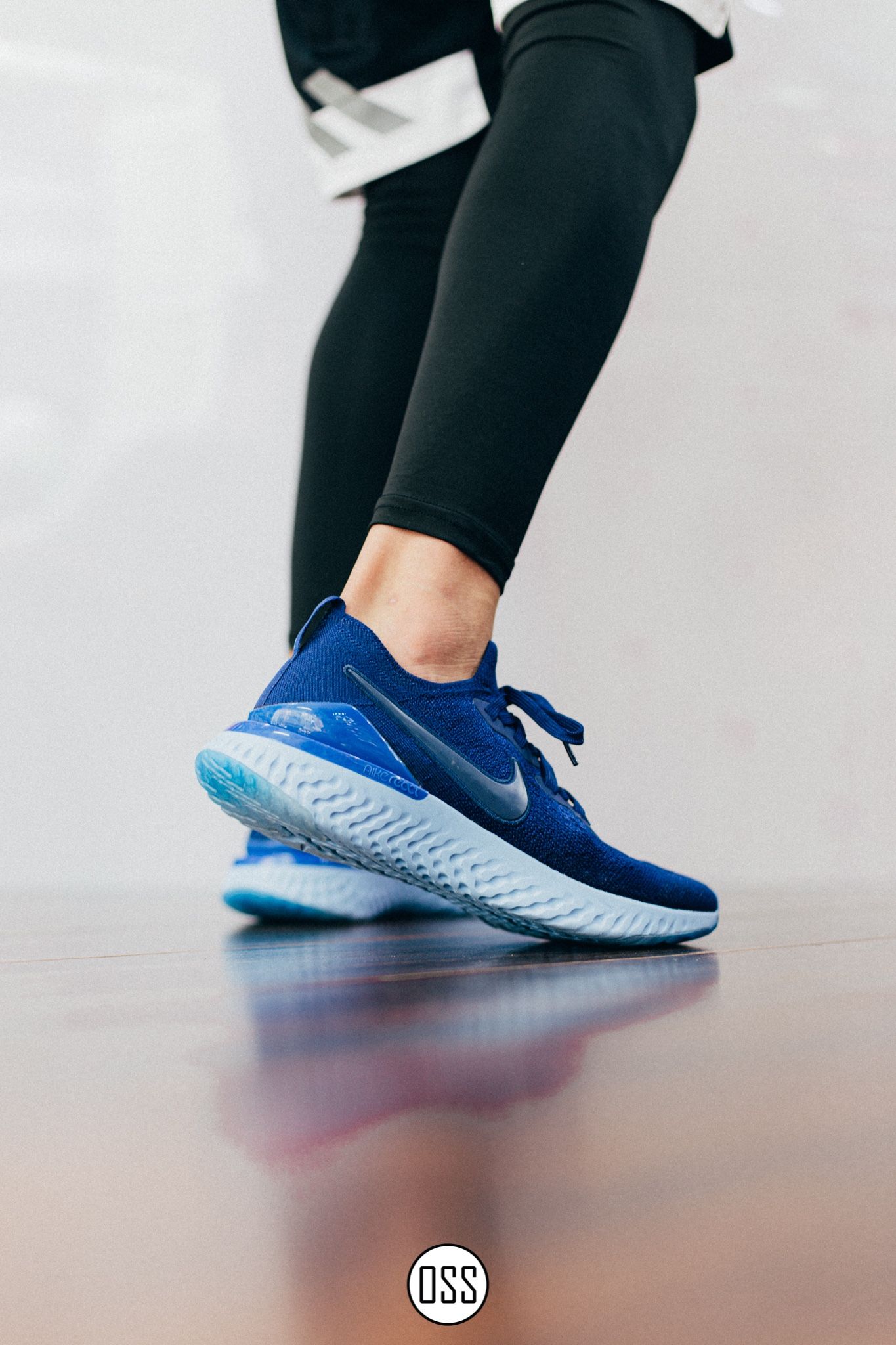 Nike Epic React Flyknit 2 'Blue Void'
